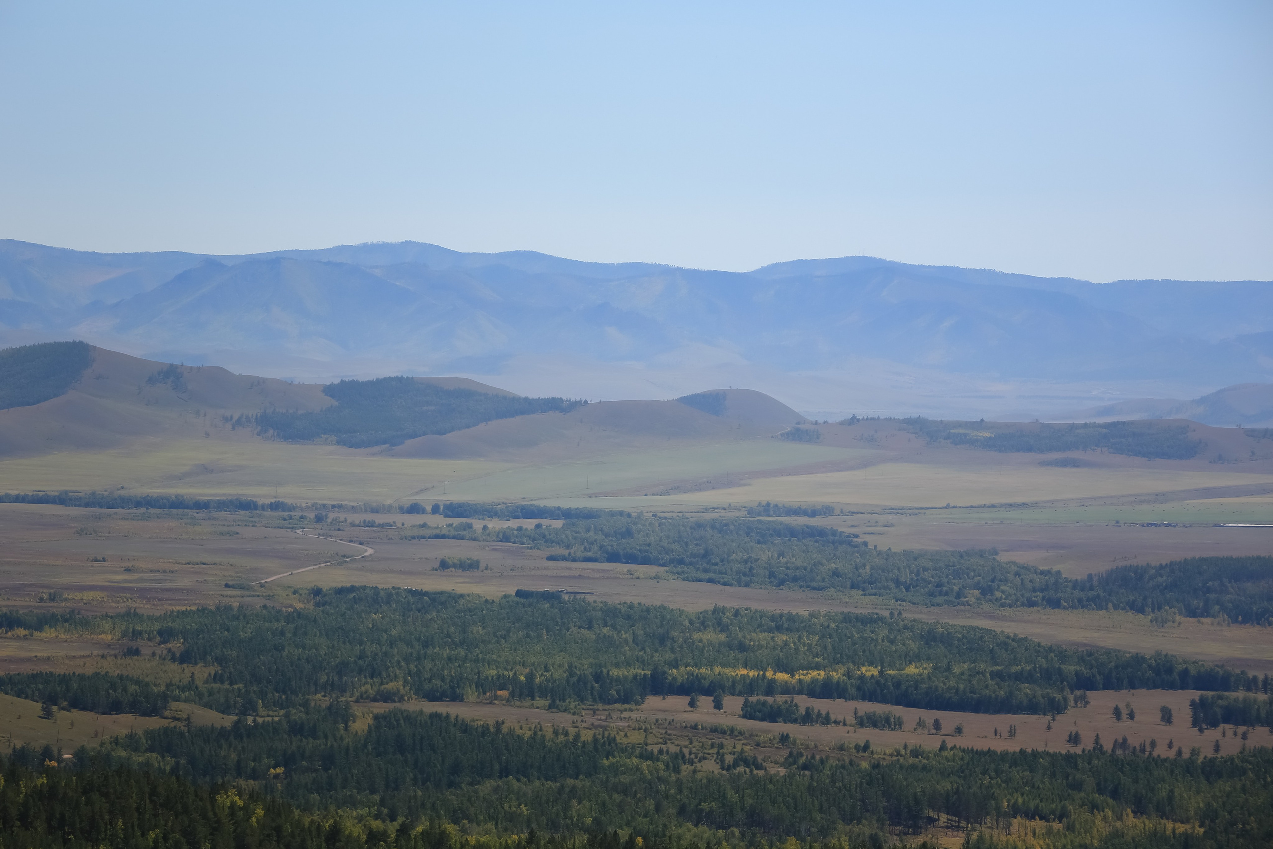 Фото Природы Забайкалья. Студия Максима Белослюдцева