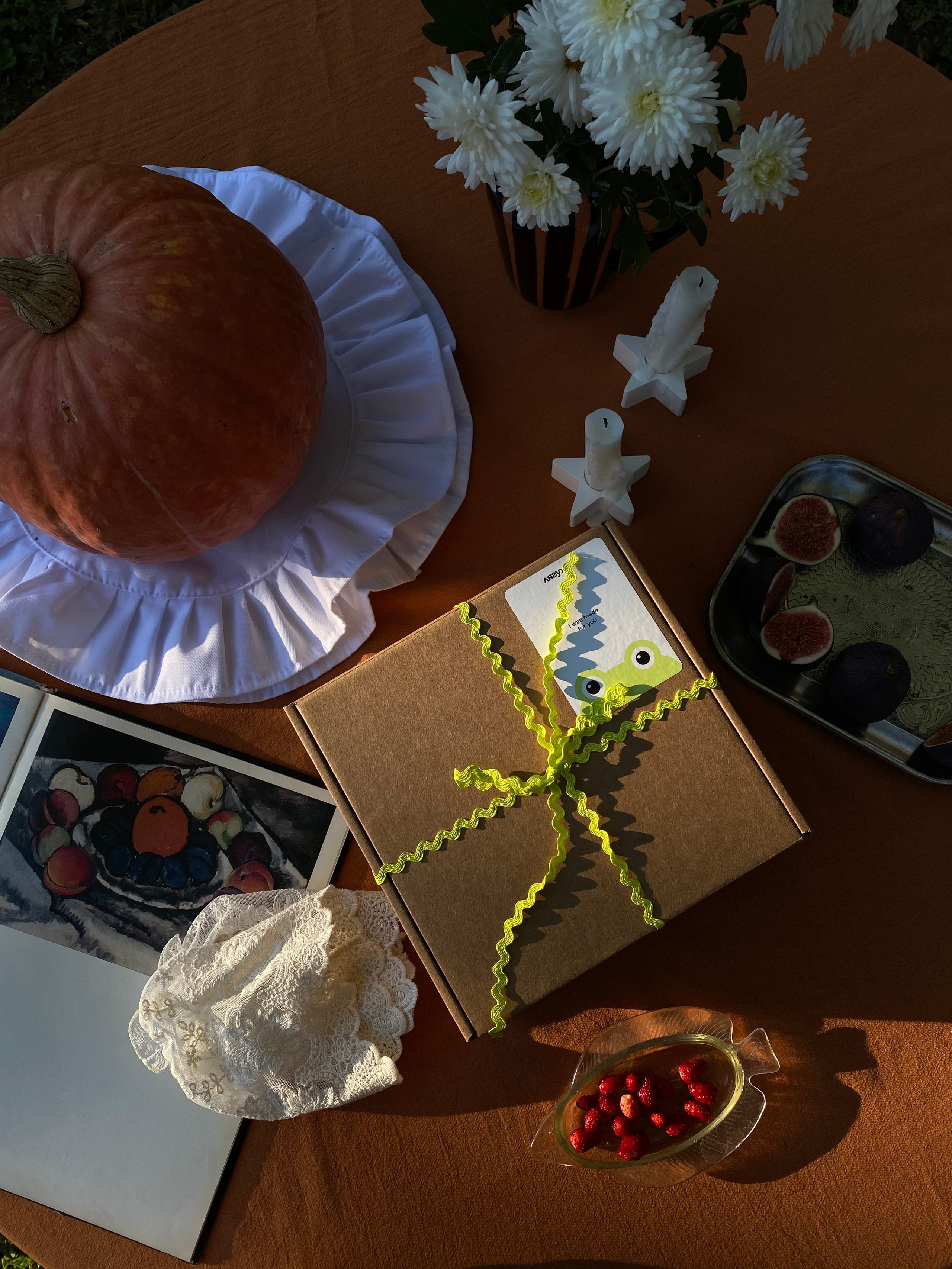 Контент свечи Лягуха. Портретный фотограф в Москве