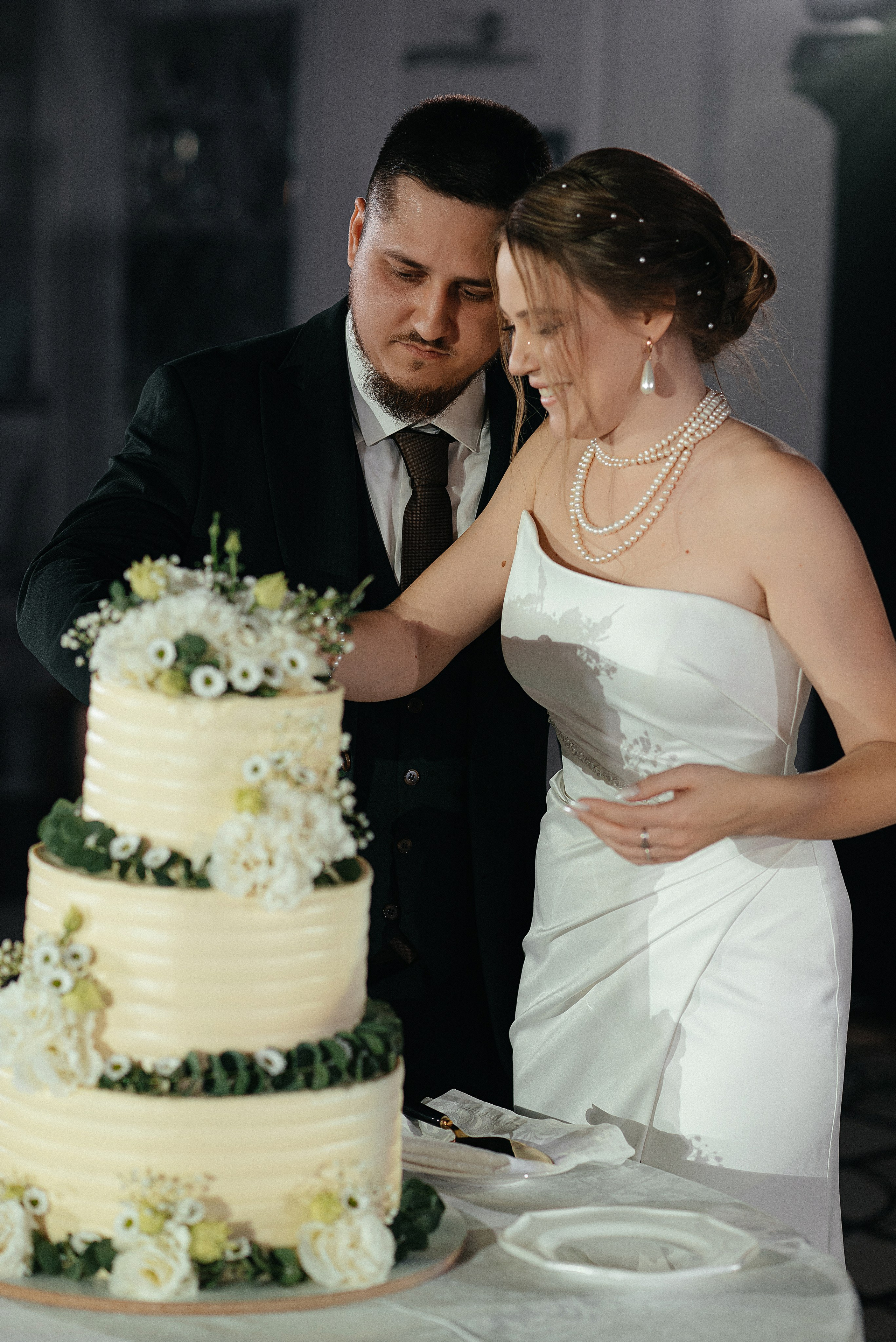 Глеб и Юля. Свадебный и семейный фотограф в Ростове-на-Дону Алина Астахова