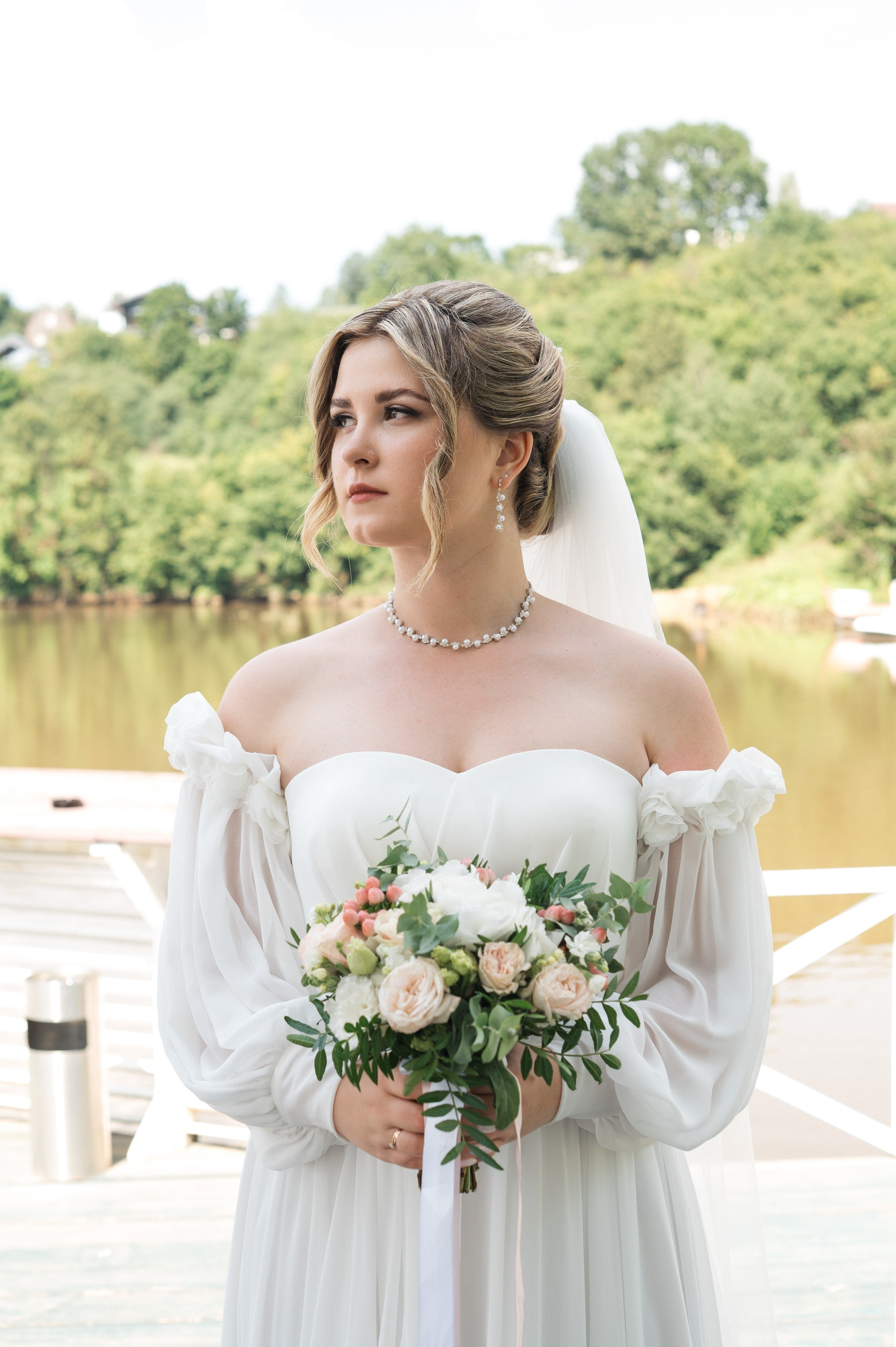 Свадебная съемка. Свадебный и студийный фотограф в Москве Попов Вячеслав