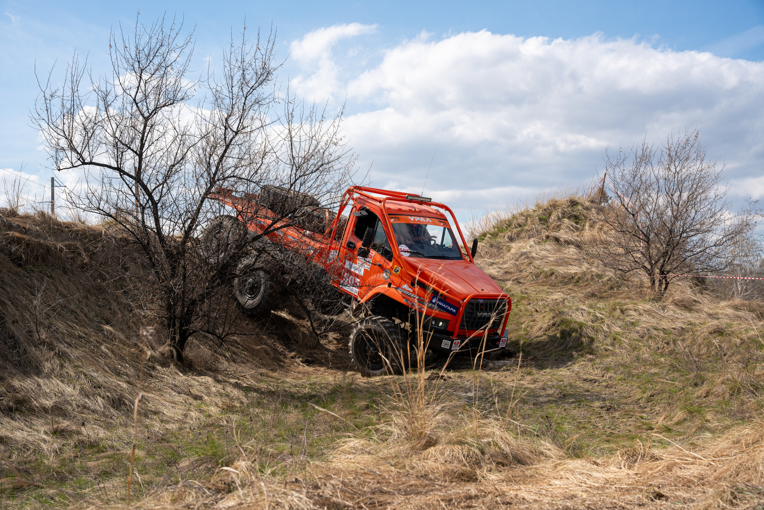 ГРУЗОВОЙ ТРИАЛ 2026. Фотограф на любое мероприятие