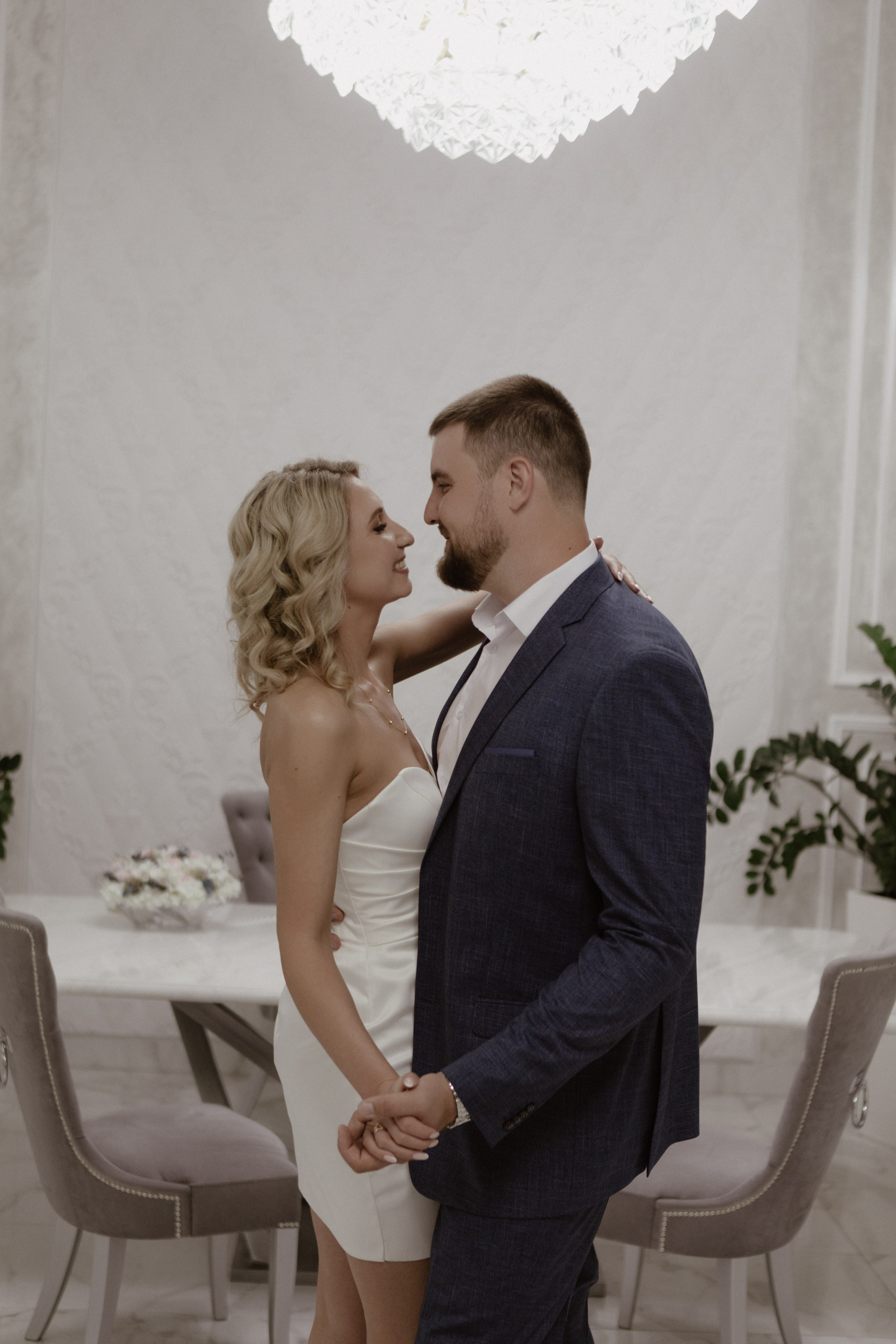 Света и Слава. Свадебный и портретный фотограф в Москве Анастасия Масюк