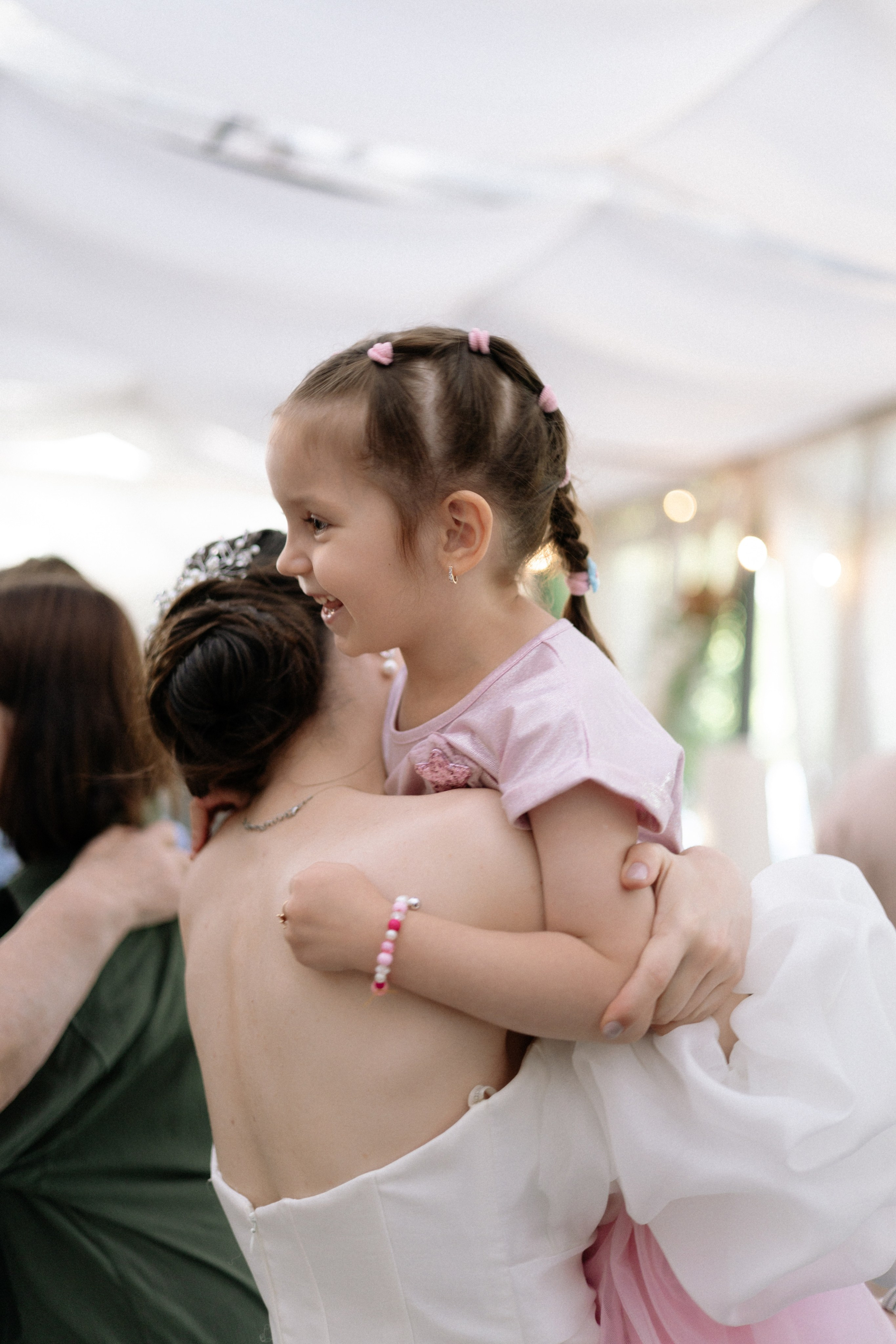 Катя и Абдель. Свадебный и портретный фотограф в Москве Анастасия Масюк