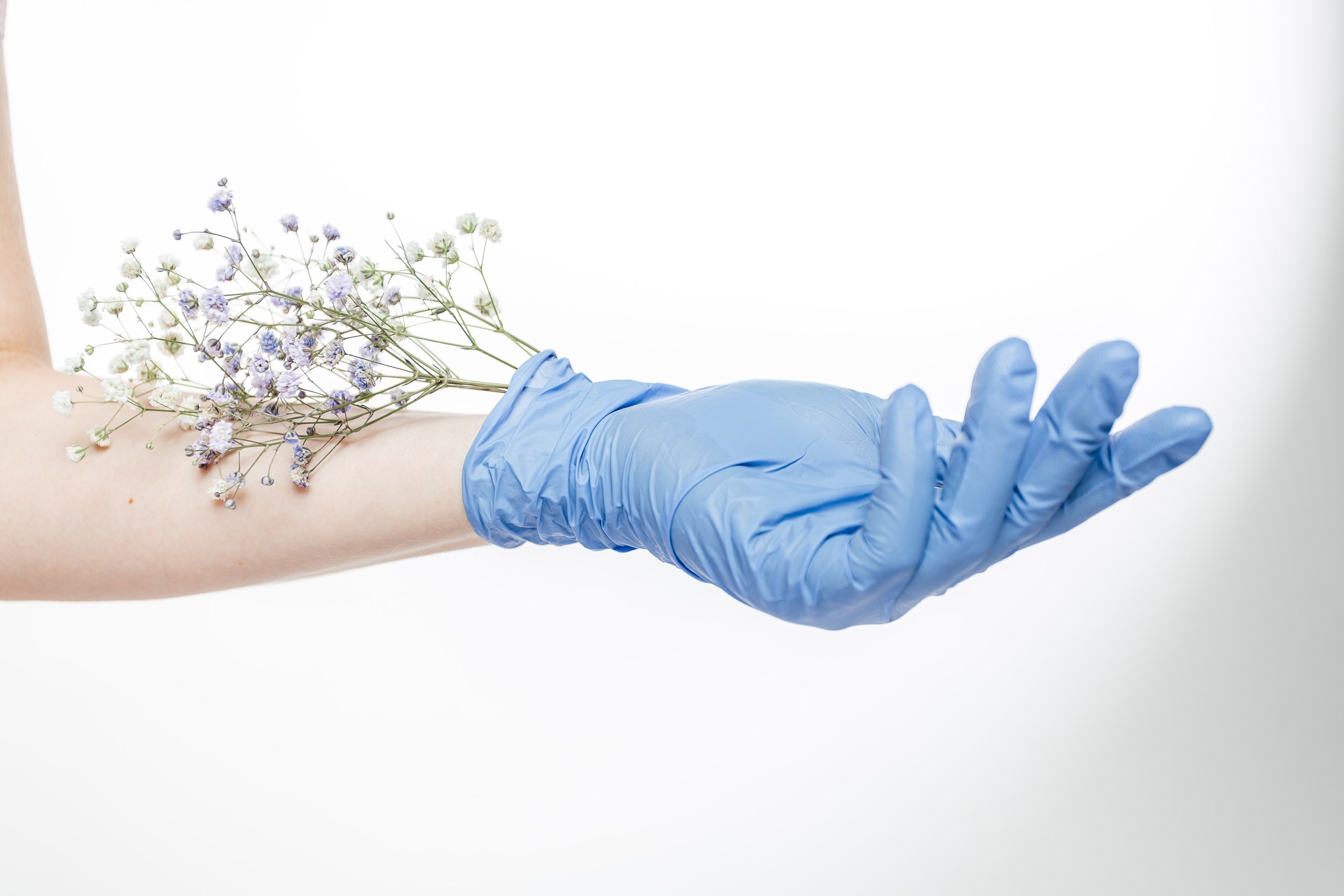 Фотосессия для салона по уходу за телом. Александр Оношкин. Свадебный фотограф в Екатеринбурге