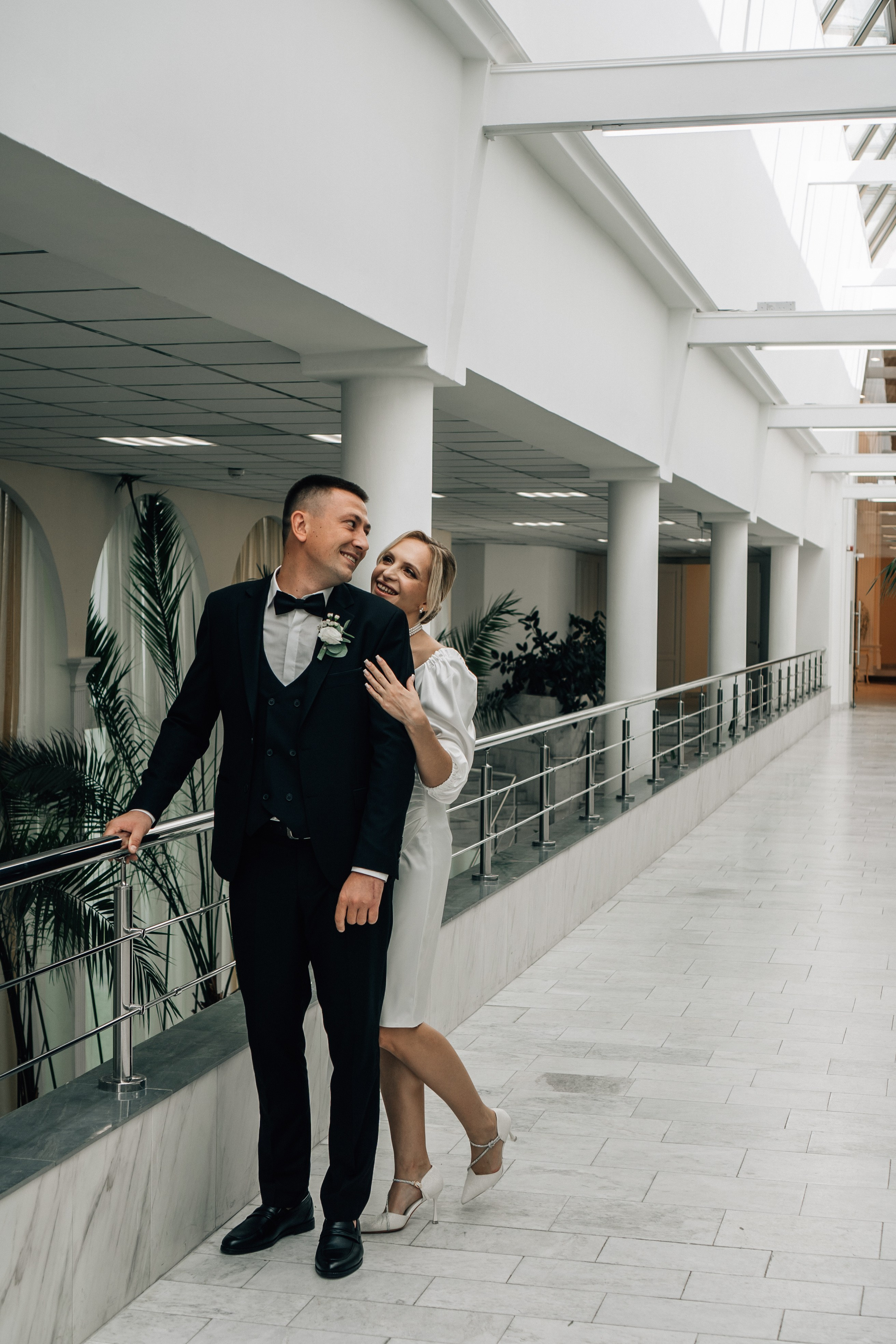 РЕПОРТАЖ В ЗАГСЕ. Профессиональный фотограф, Санкт-Петербург — Виктория Богомолова