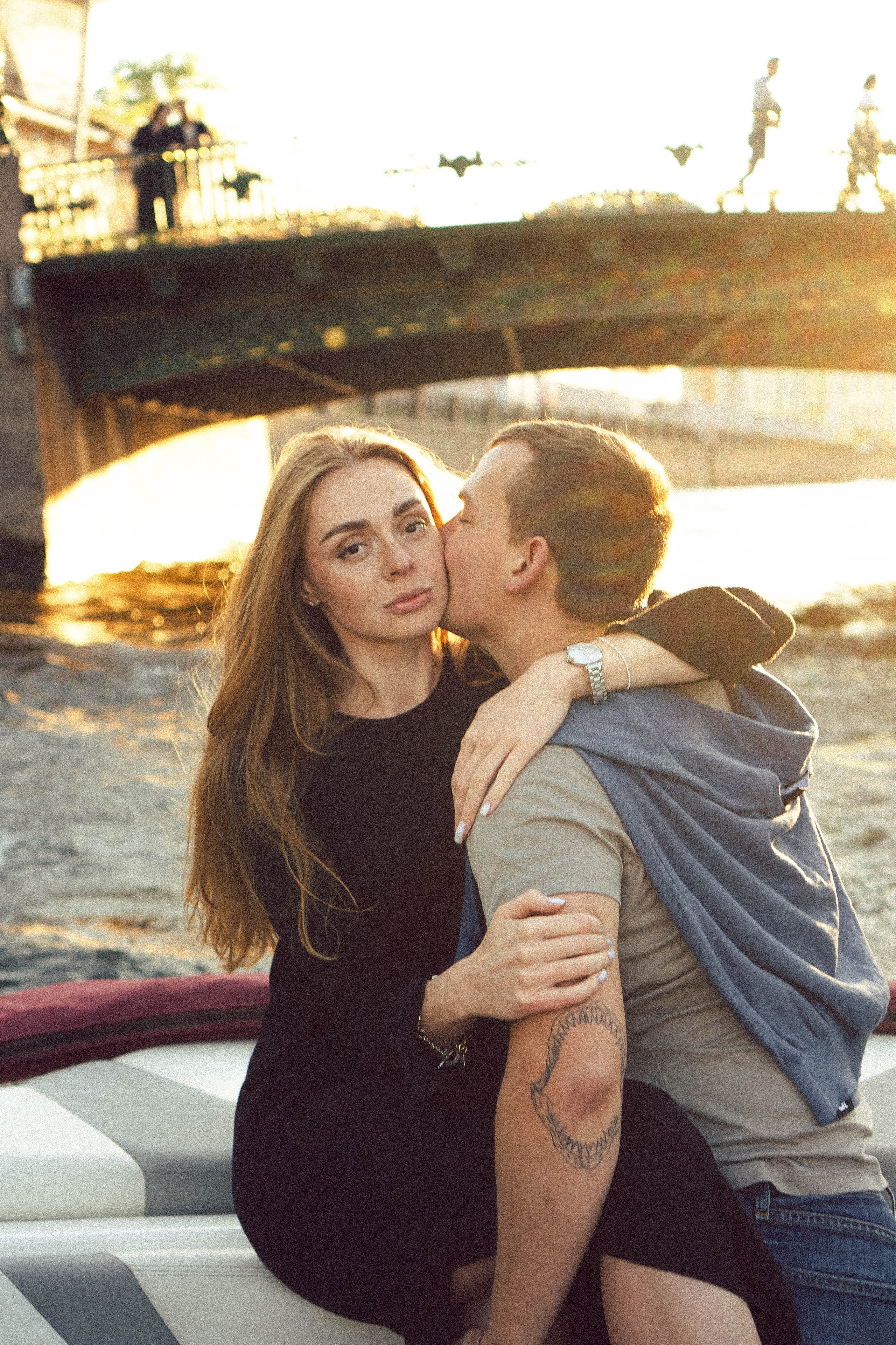 Летняя морская прогулка. Профессиональный фотограф, Санкт-Петербург — Виктория Богомолова