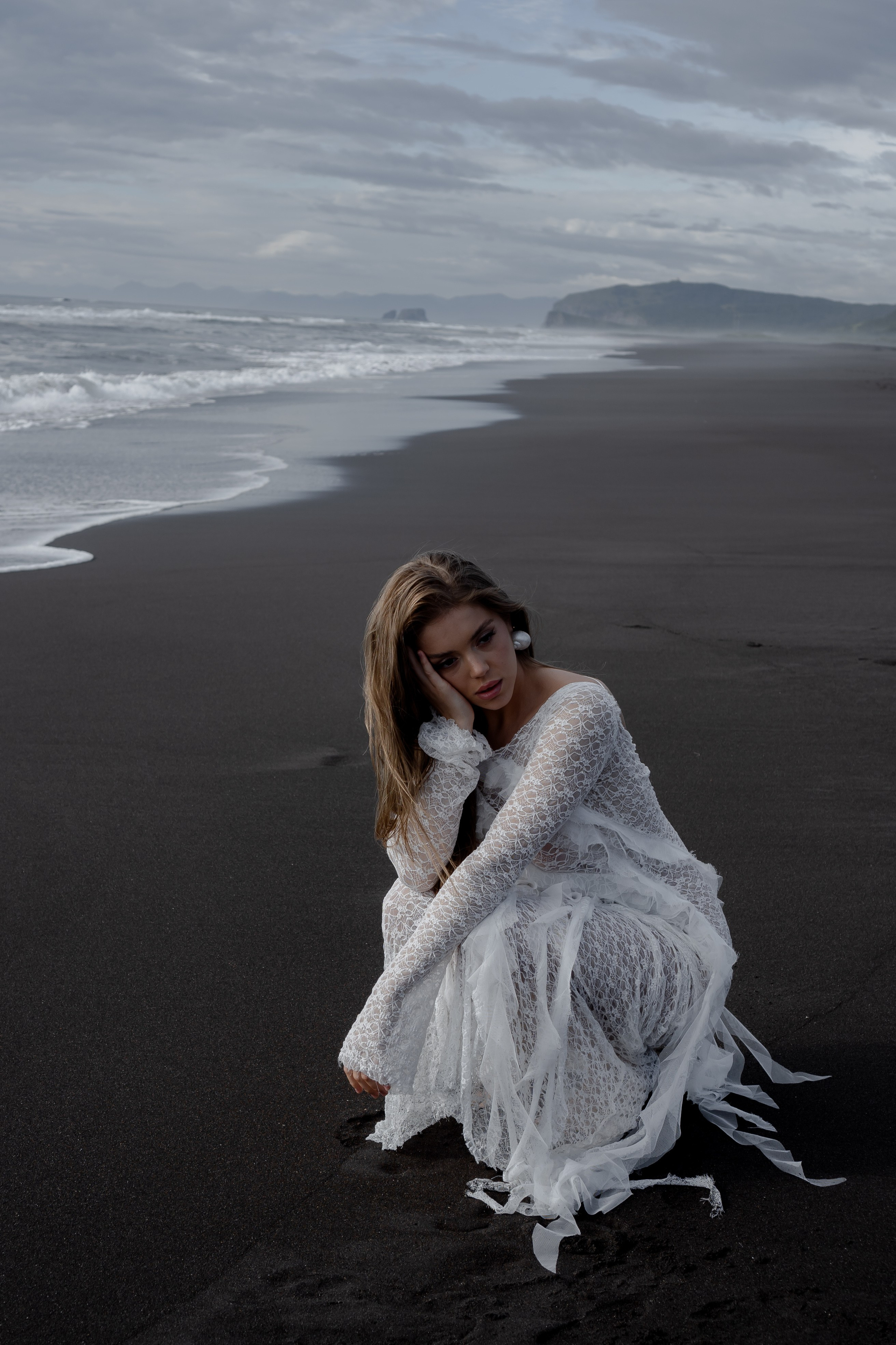 ТИХИЙ ОКЕАНН СЬЕМКА НА SONY. Профессиональный фотограф, Санкт-Петербург — Виктория Богомолова