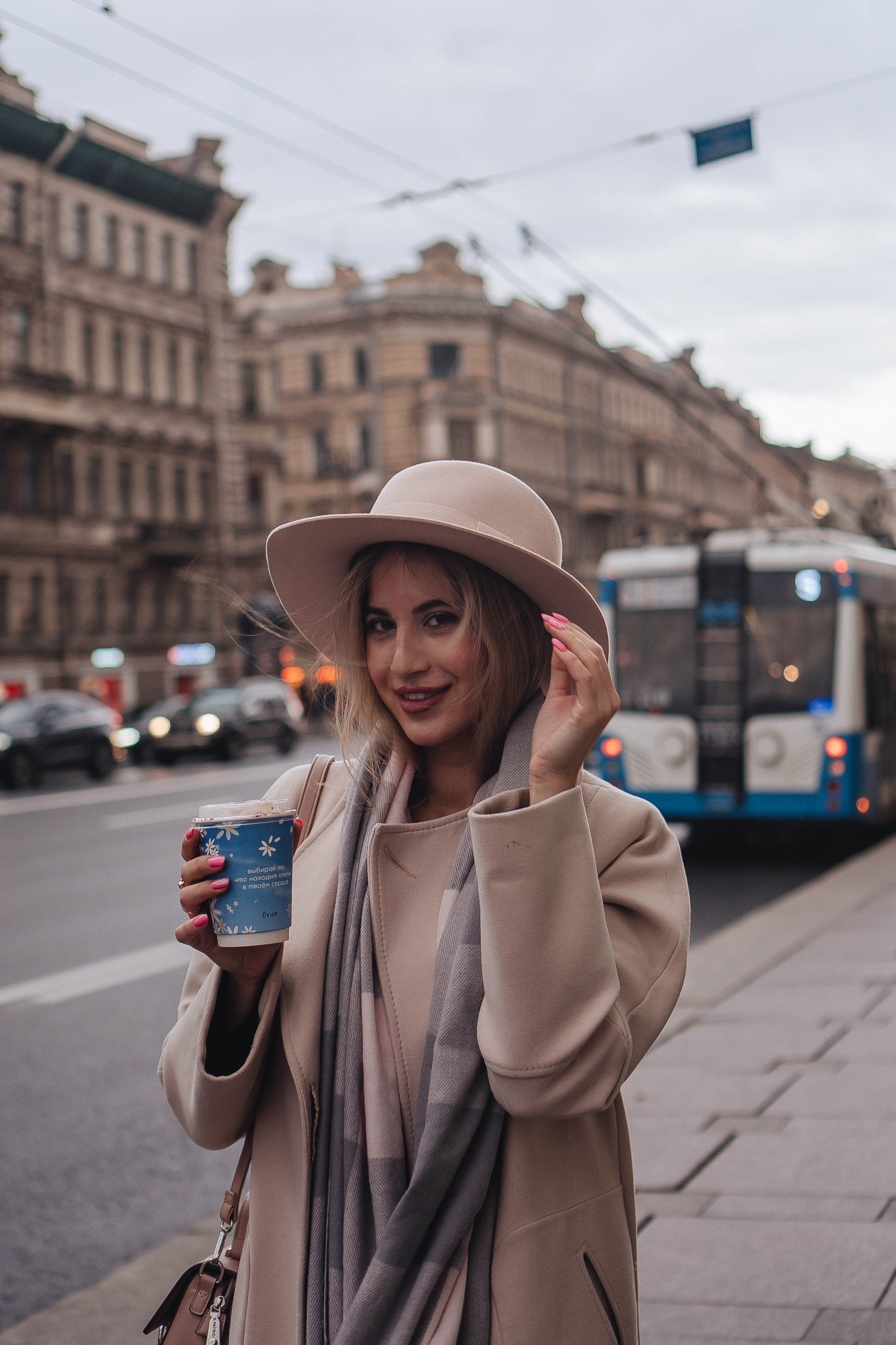 Осенняя. Профессиональный фотограф, Санкт-Петербург — Виктория Богомолова