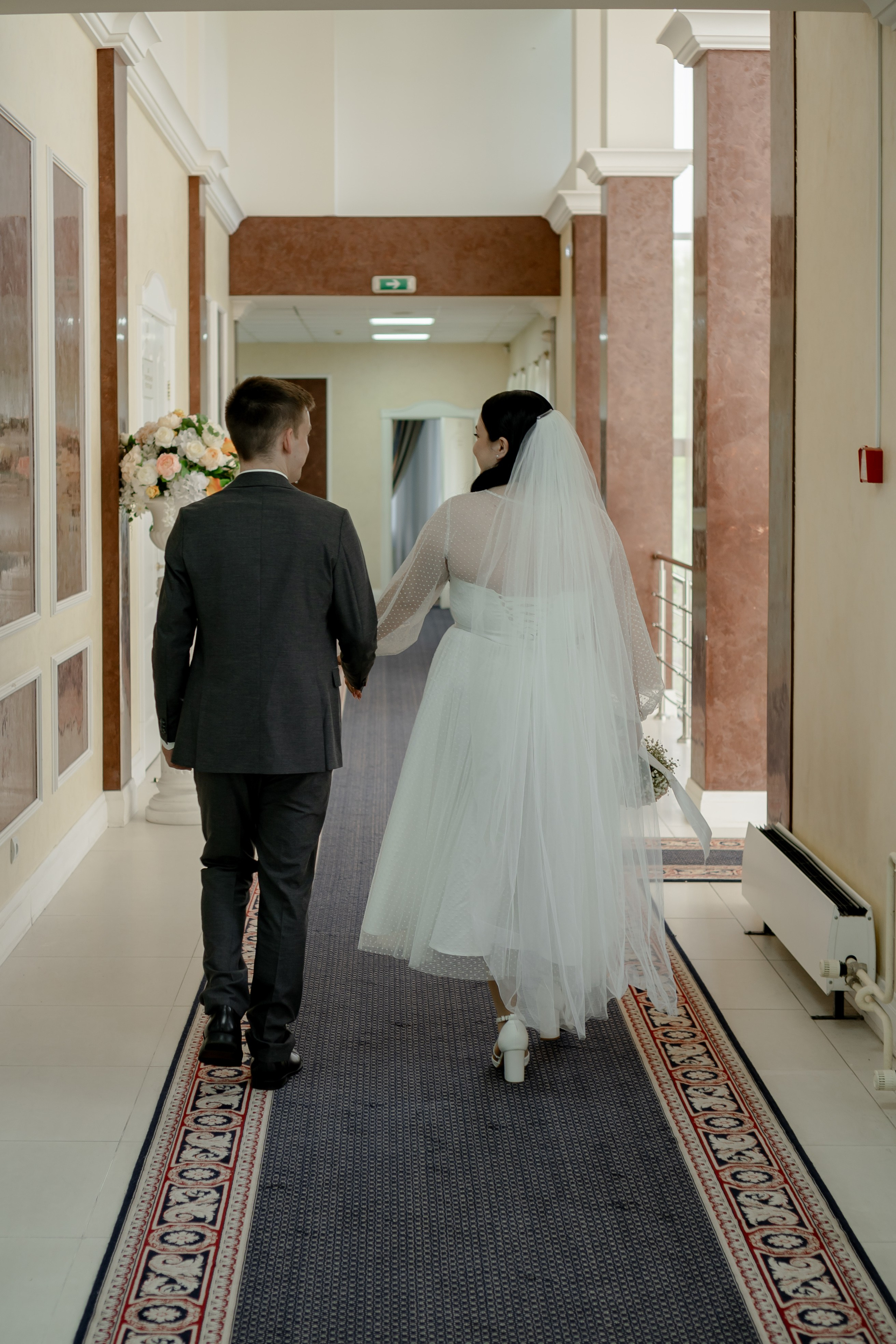 СВАДЕБНАЯ СЬЕМКА В ЗАГСЕ И БАНКЕТ. Профессиональный фотограф, Санкт-Петербург — Виктория Богомолова