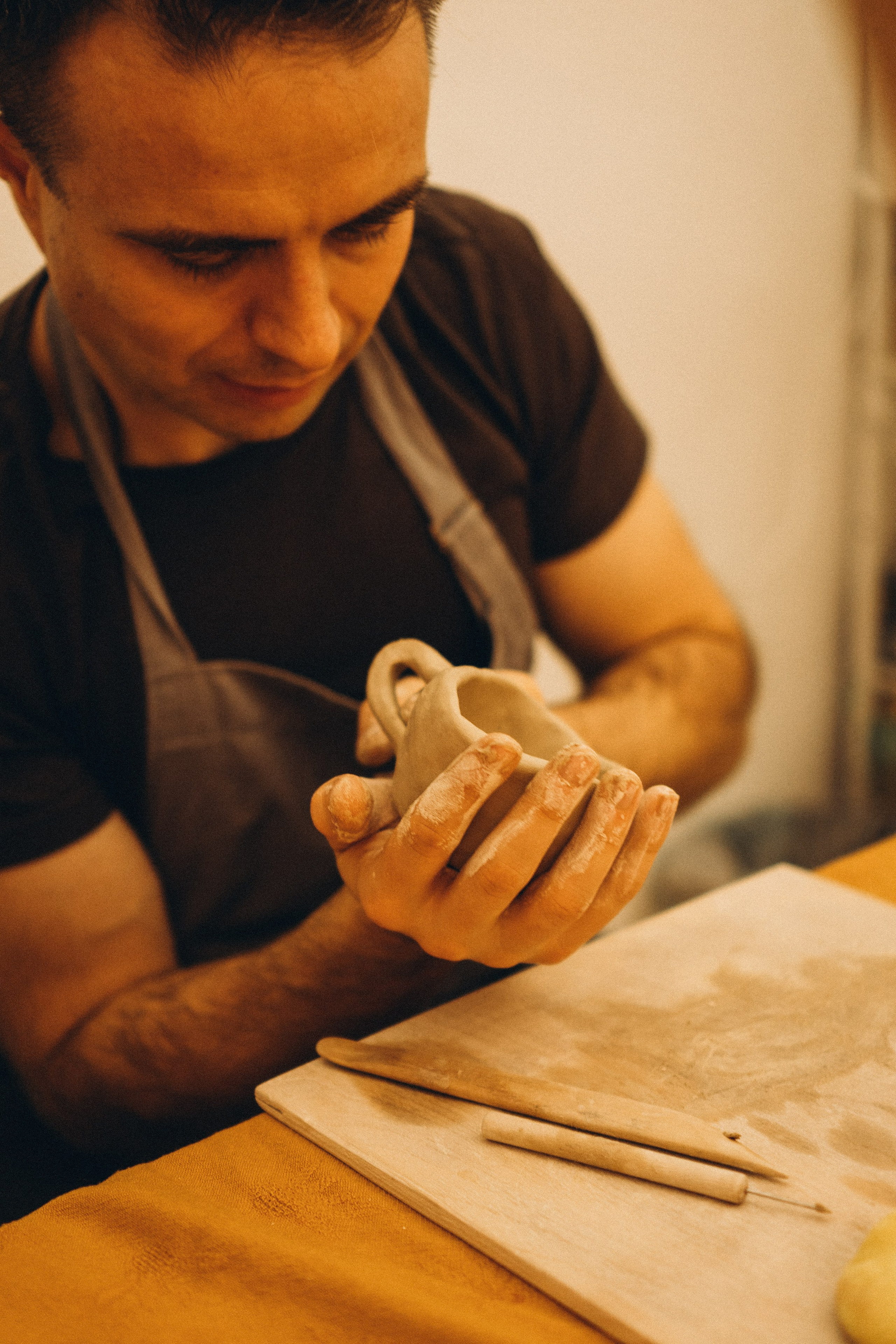 ЛЕПКАРНЯ. Профессиональный фотограф, Санкт-Петербург — Виктория Богомолова