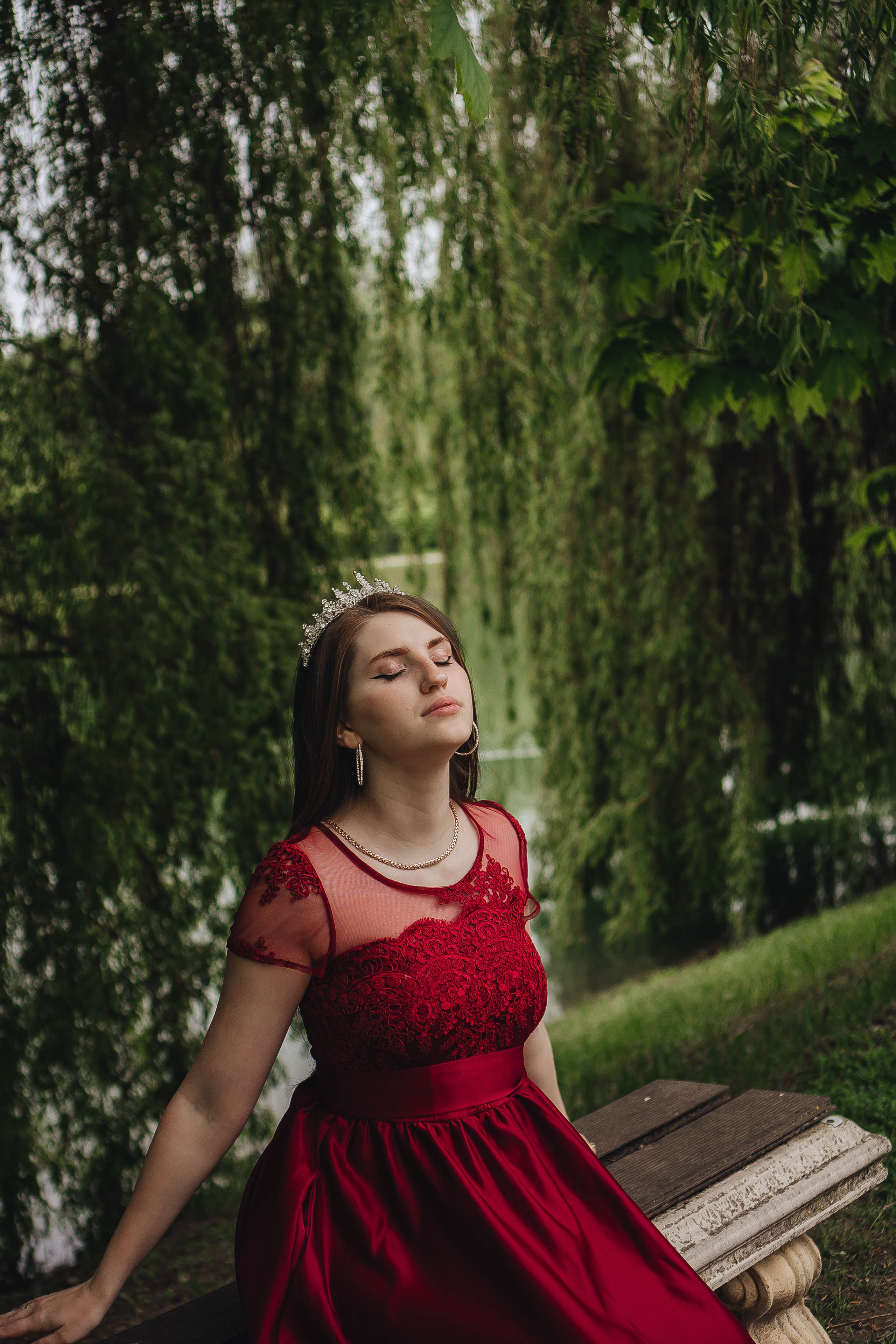 Фотосессия в замке. Профессиональный фотограф, Санкт-Петербург — Виктория Богомолова