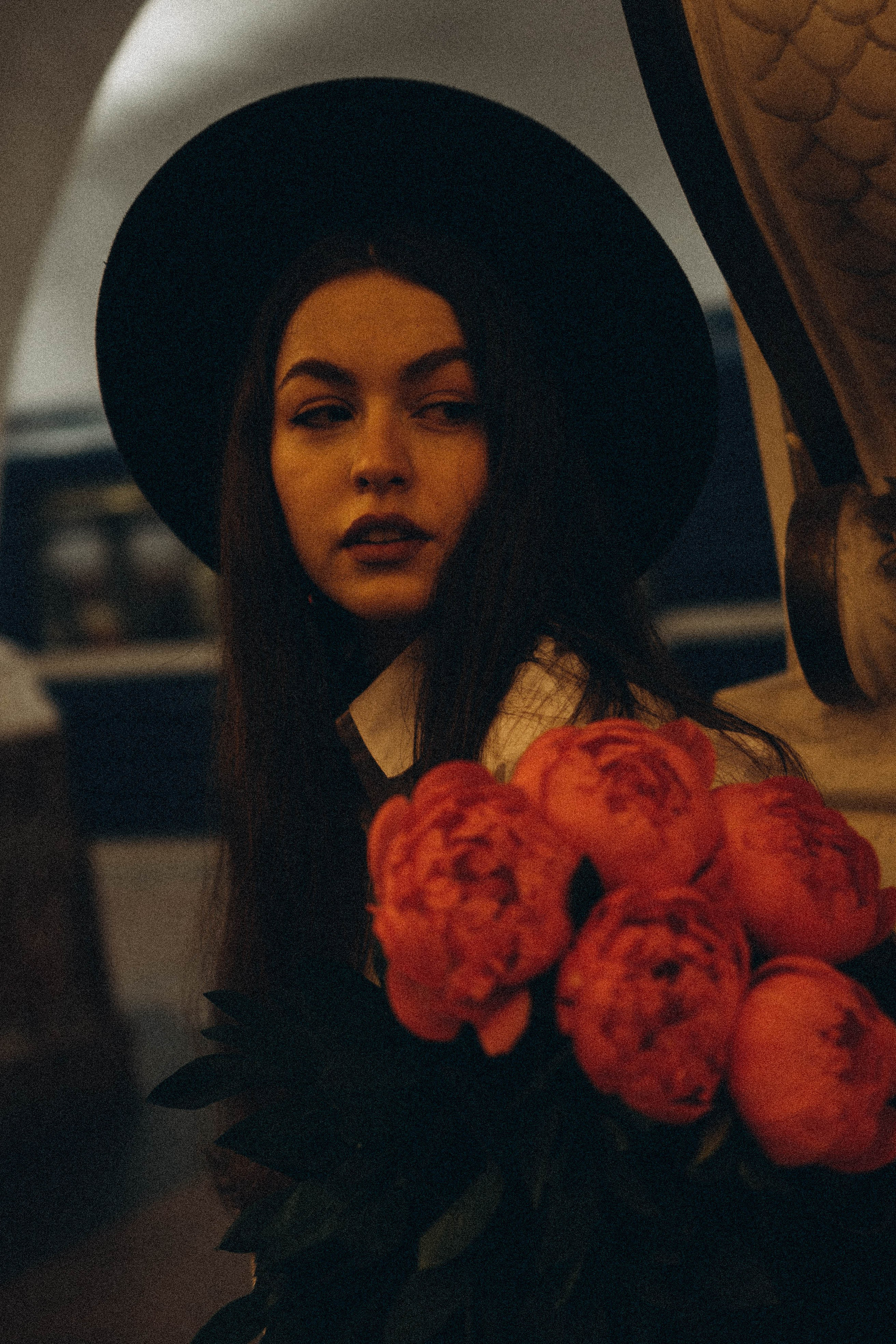 В метро. Профессиональный фотограф, Санкт-Петербург — Виктория Богомолова