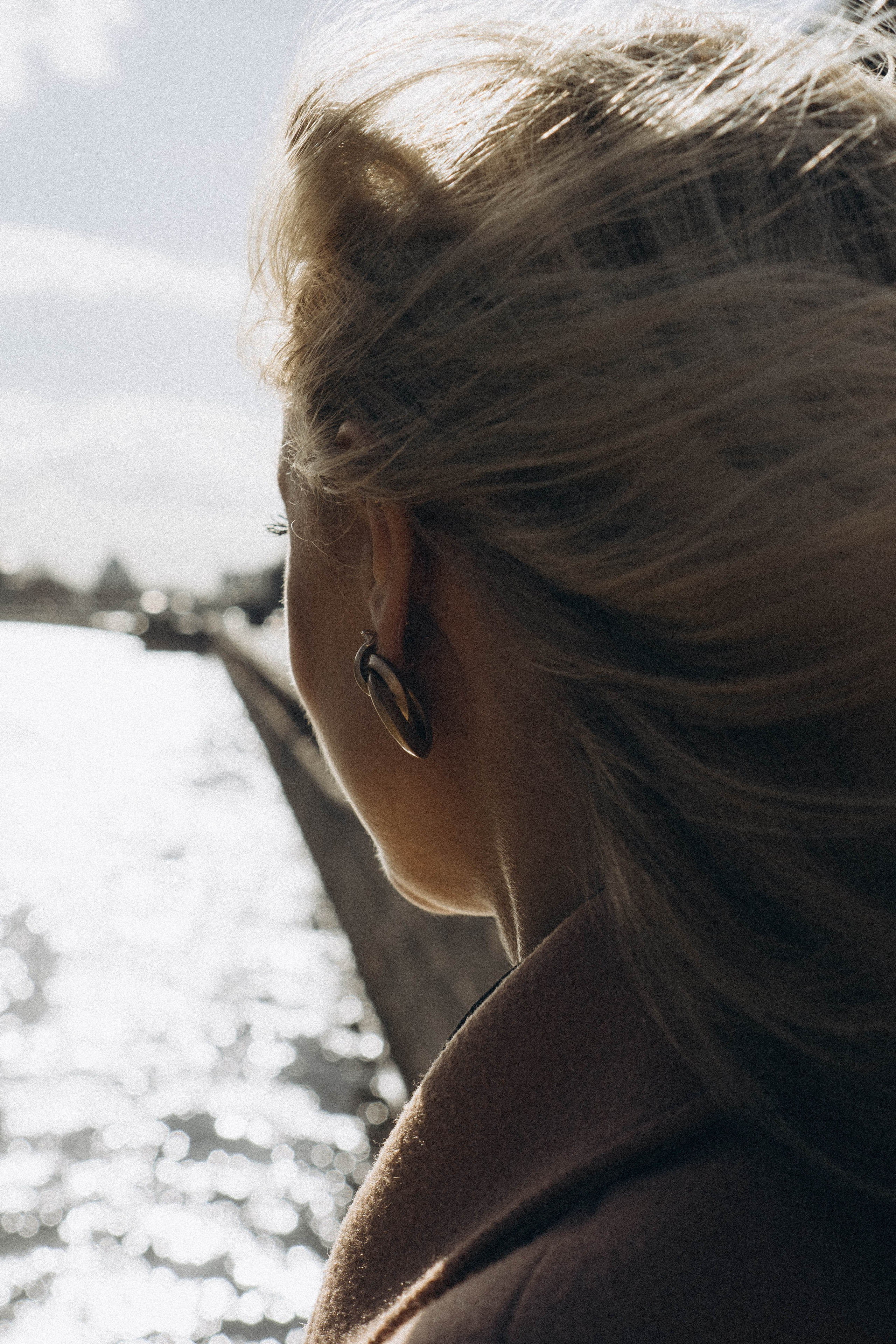 Прогуллка чб. Профессиональный фотограф, Санкт-Петербург — Виктория Богомолова