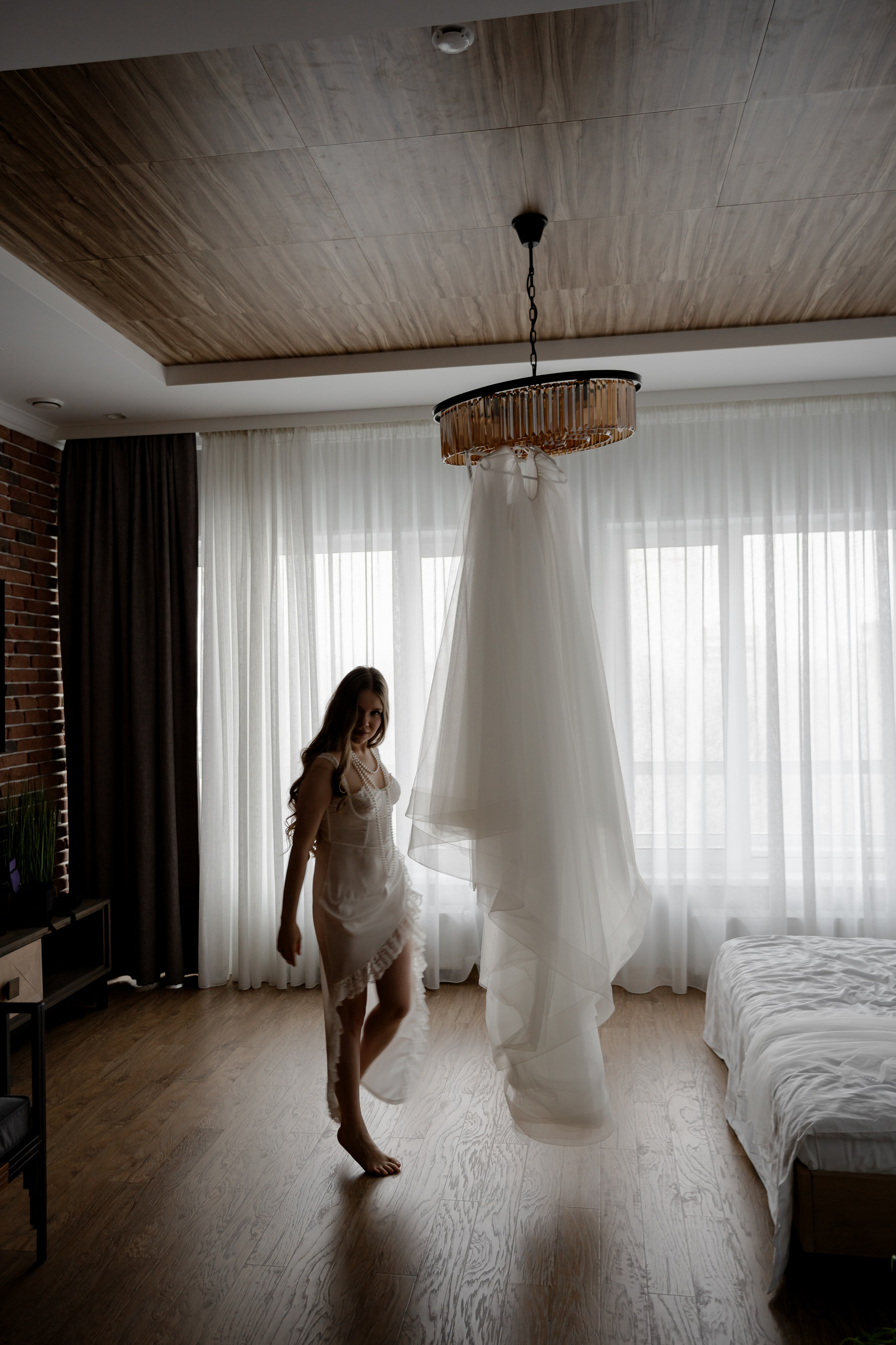 СВАДЕБНАЯ СЬЕМКА СБОРОВ В ОТЕЛЕ И ВЫЕЗД НА ЦЕРЕМОНИЮ (СНЯТО В СИБИРЕ В НИЖНЕВАРТОВСКЕ). Профессиональный фотограф, Санкт-Петербург — Виктория Богомолова