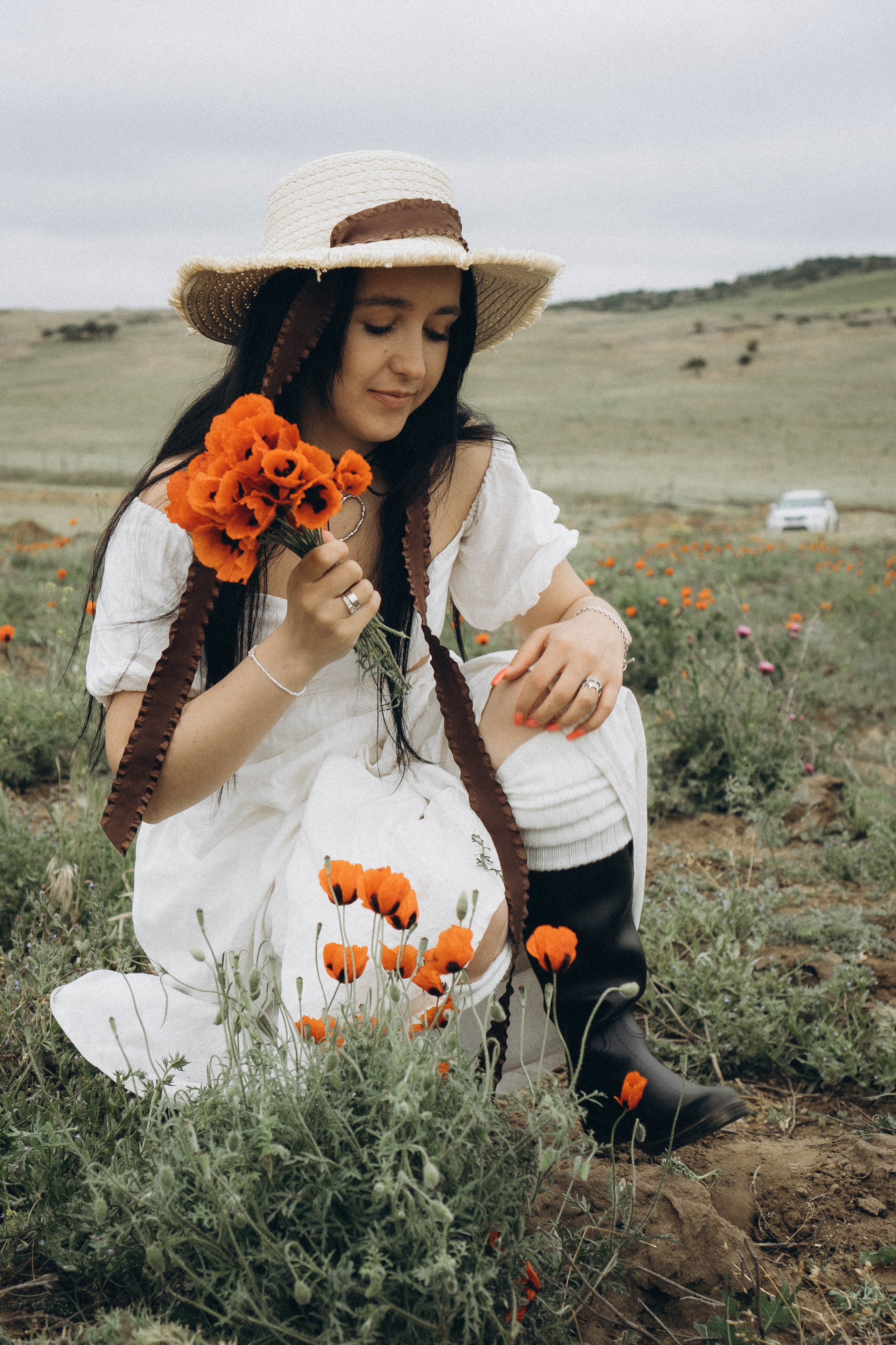 Маковое поле. Профессиональный фотограф, Санкт-Петербург — Виктория Богомолова