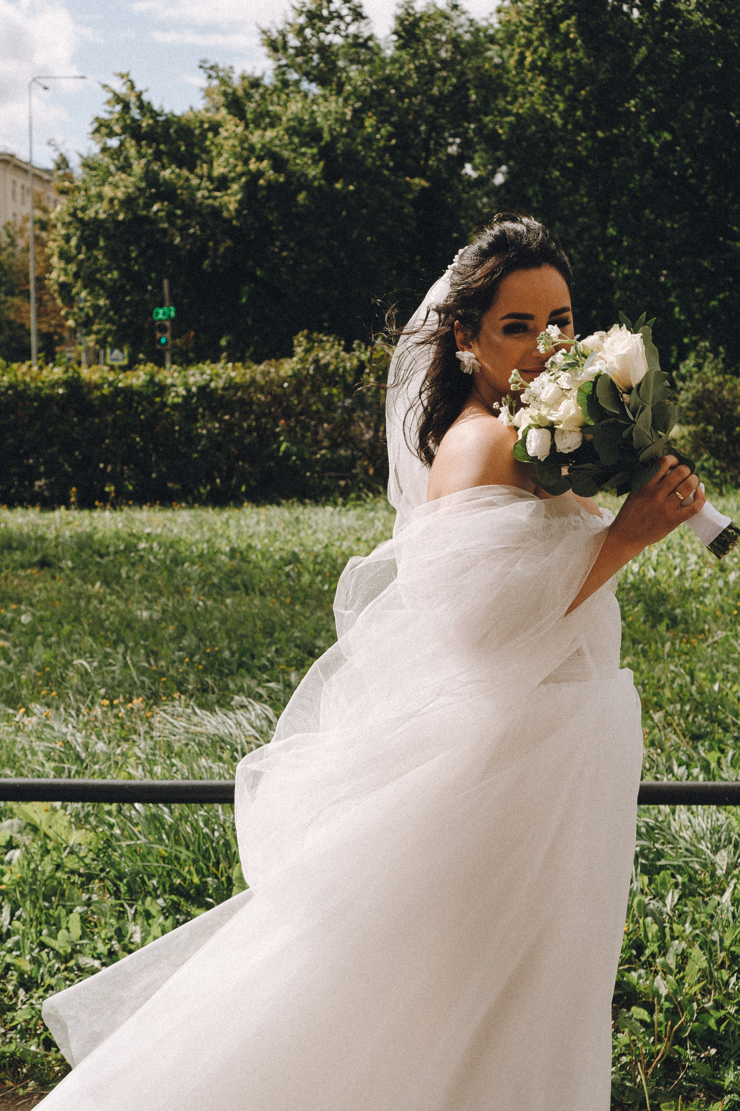 СВАДЕБНАЯ ПРОГУЛКА РЕСТОРАН МЫ ЖЕ НА ТЫ И ФОТОСЕССИИЯ С АВТОМОБИЛЕМ. Профессиональный фотограф, Санкт-Петербург — Виктория Богомолова