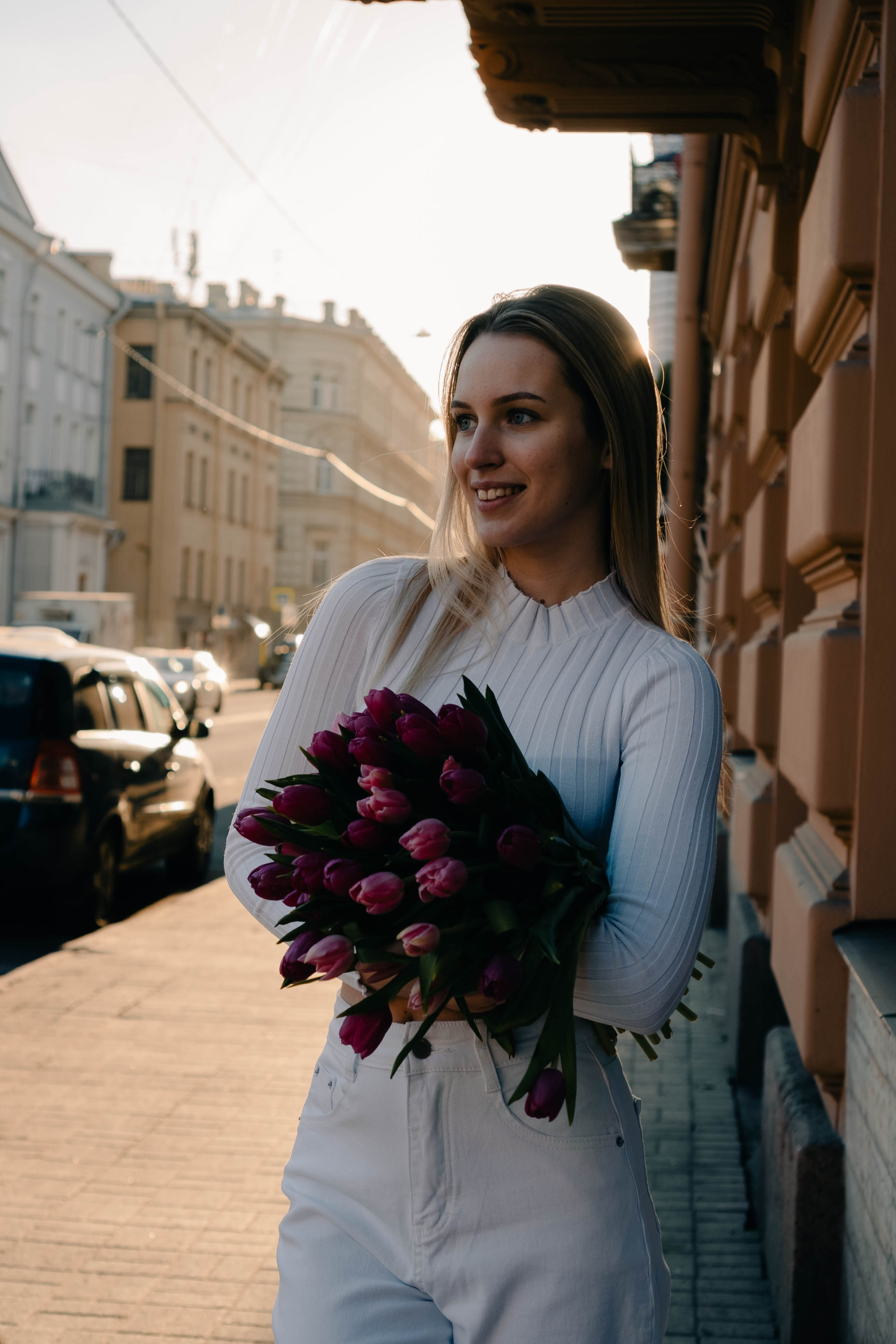 На закате. Профессиональный фотограф, Санкт-Петербург — Виктория Богомолова