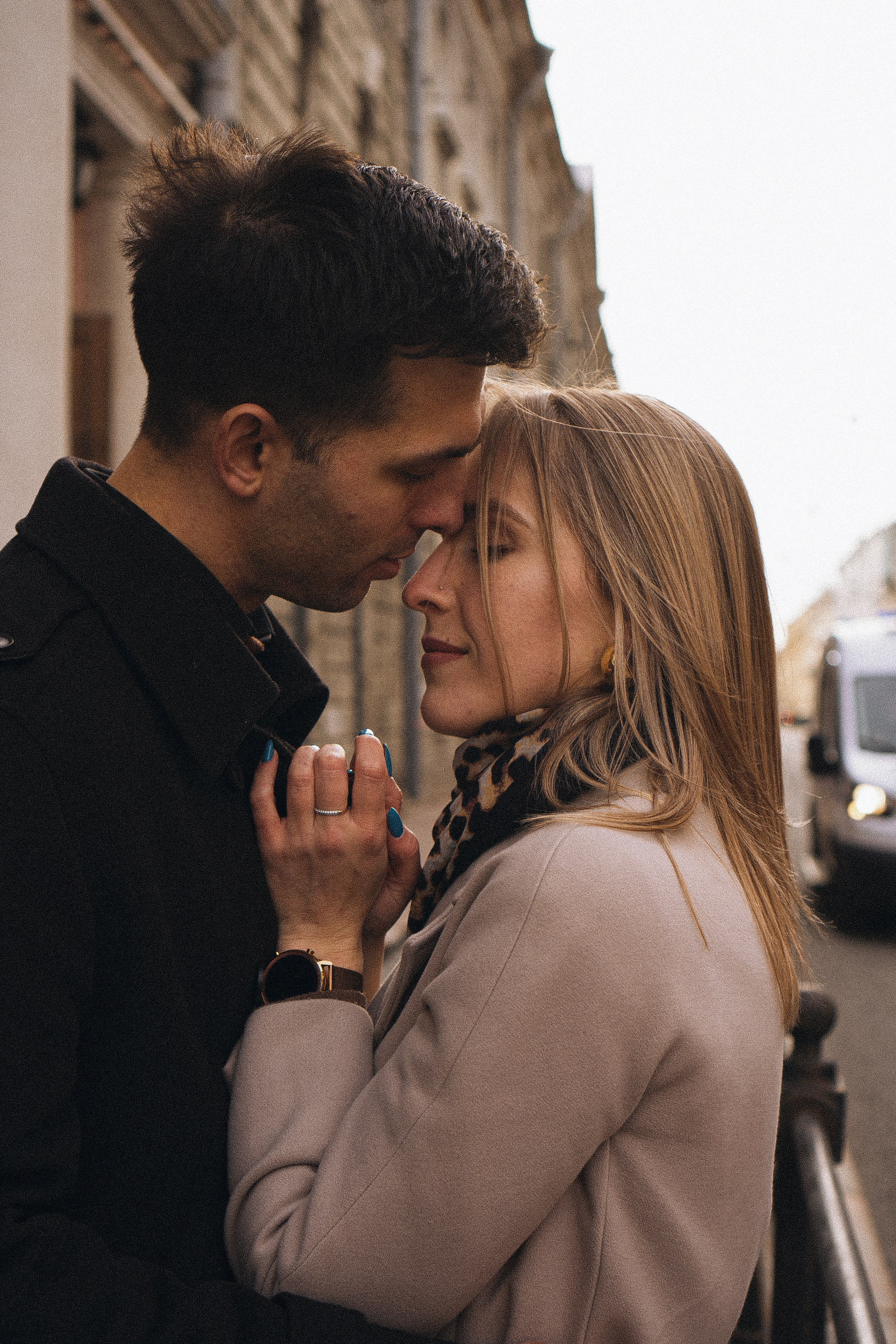 Love stori. Профессиональный фотограф, Санкт-Петербург — Виктория Богомолова