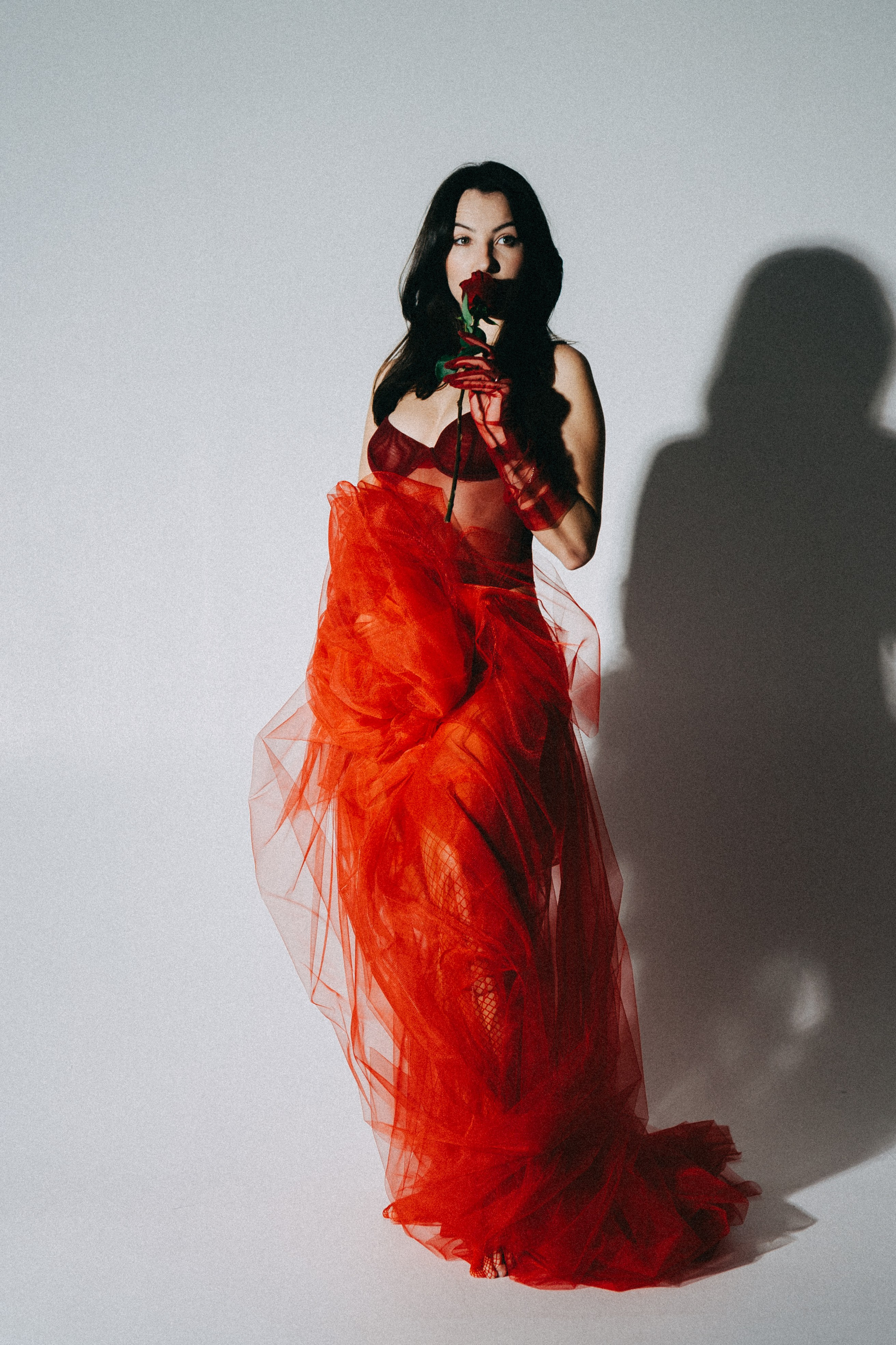 Творческая история для девушки. Профессиональный фотограф, Санкт-Петербург — Виктория Богомолова