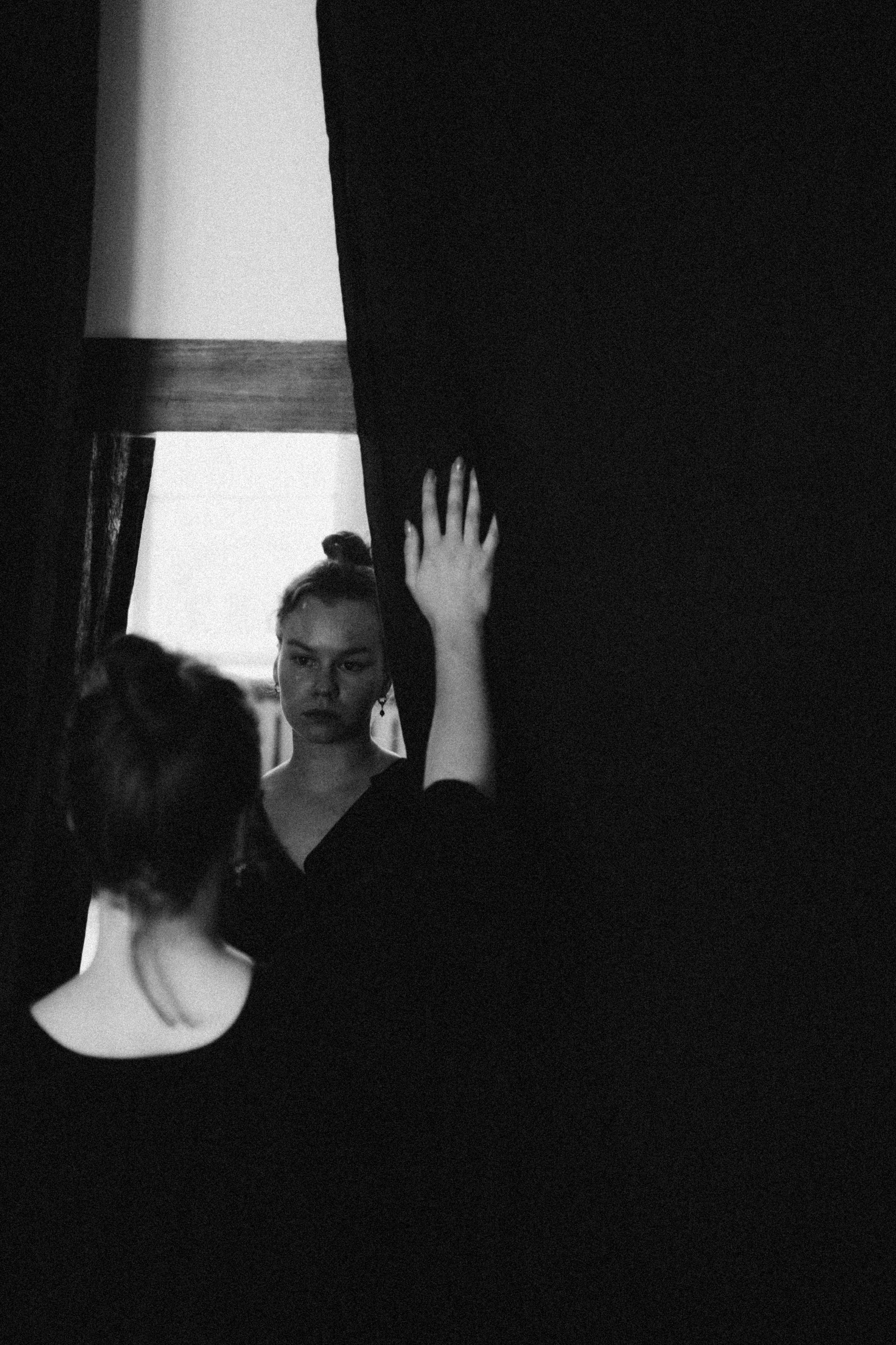 Студийная для девушки. Профессиональный фотограф, Санкт-Петербург — Виктория Богомолова