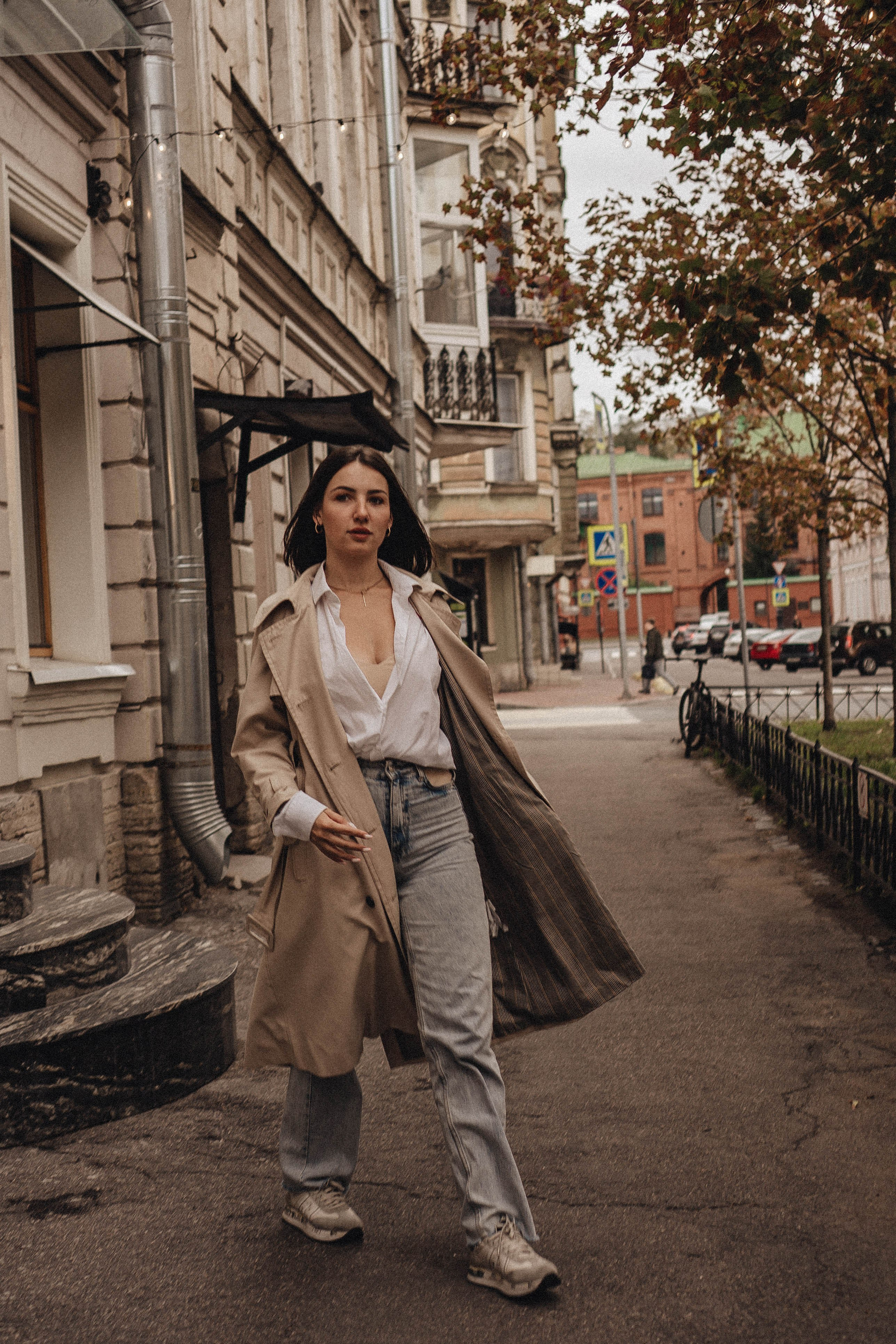 Прогулочная для Кристины. Профессиональный фотограф, Санкт-Петербург — Виктория Богомолова