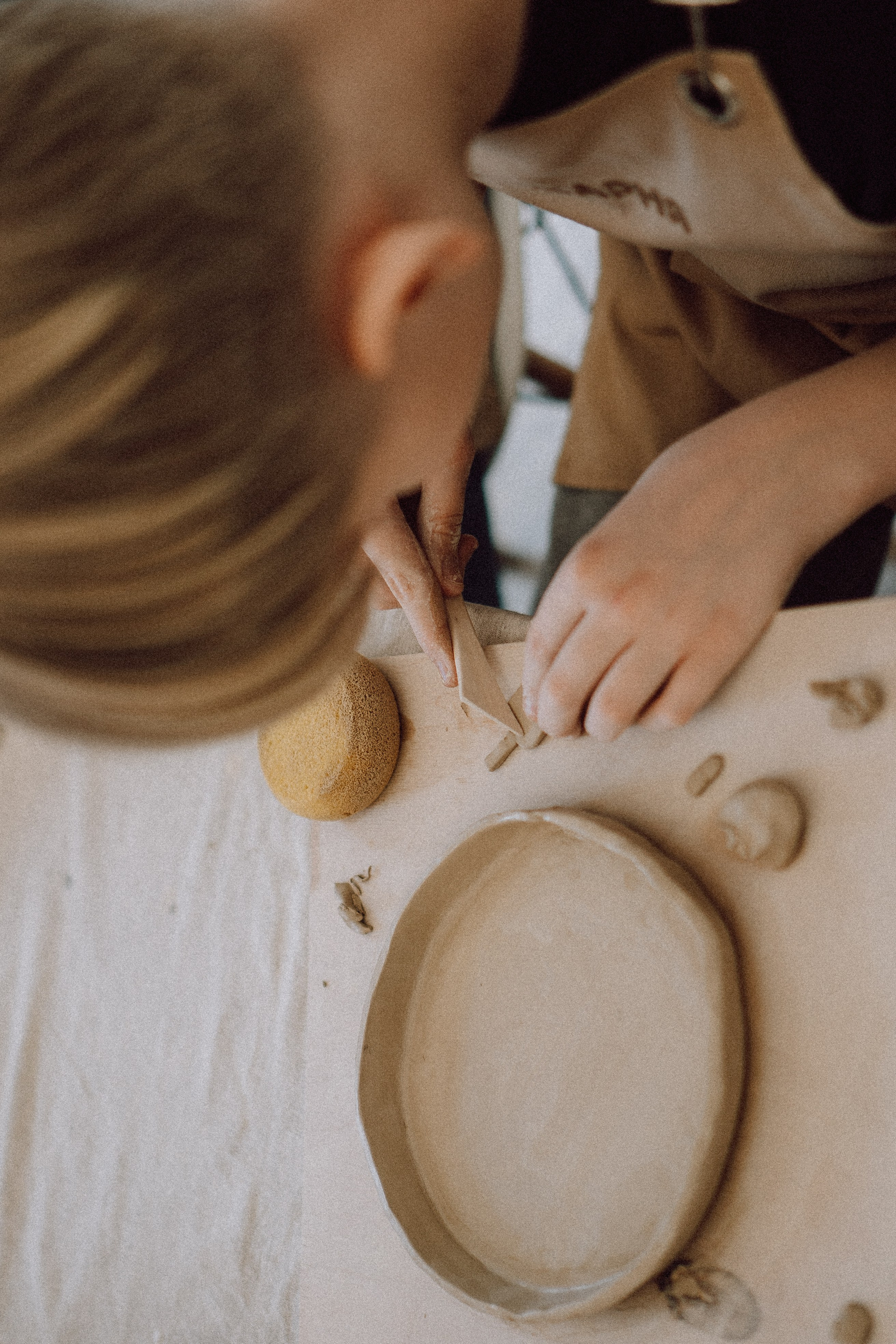 Студия лепки. Профессиональный фотограф, Санкт-Петербург — Виктория Богомолова