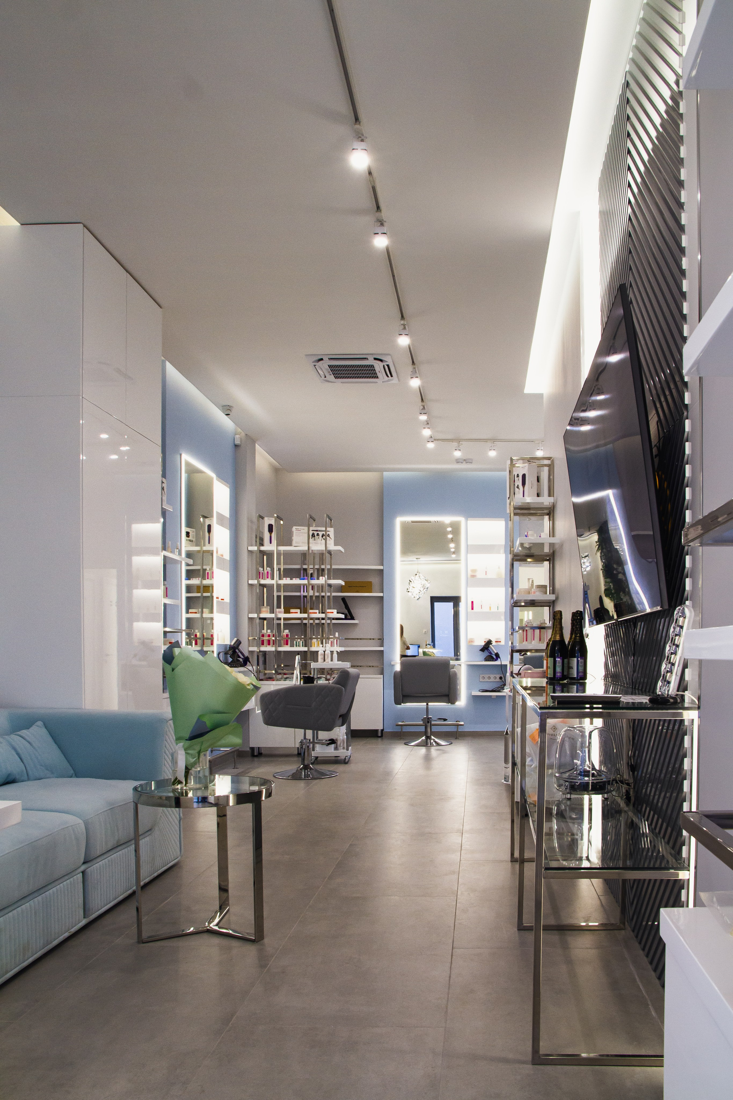 Hair Philosophy. Фотограф Антон Катунин | Симферополь