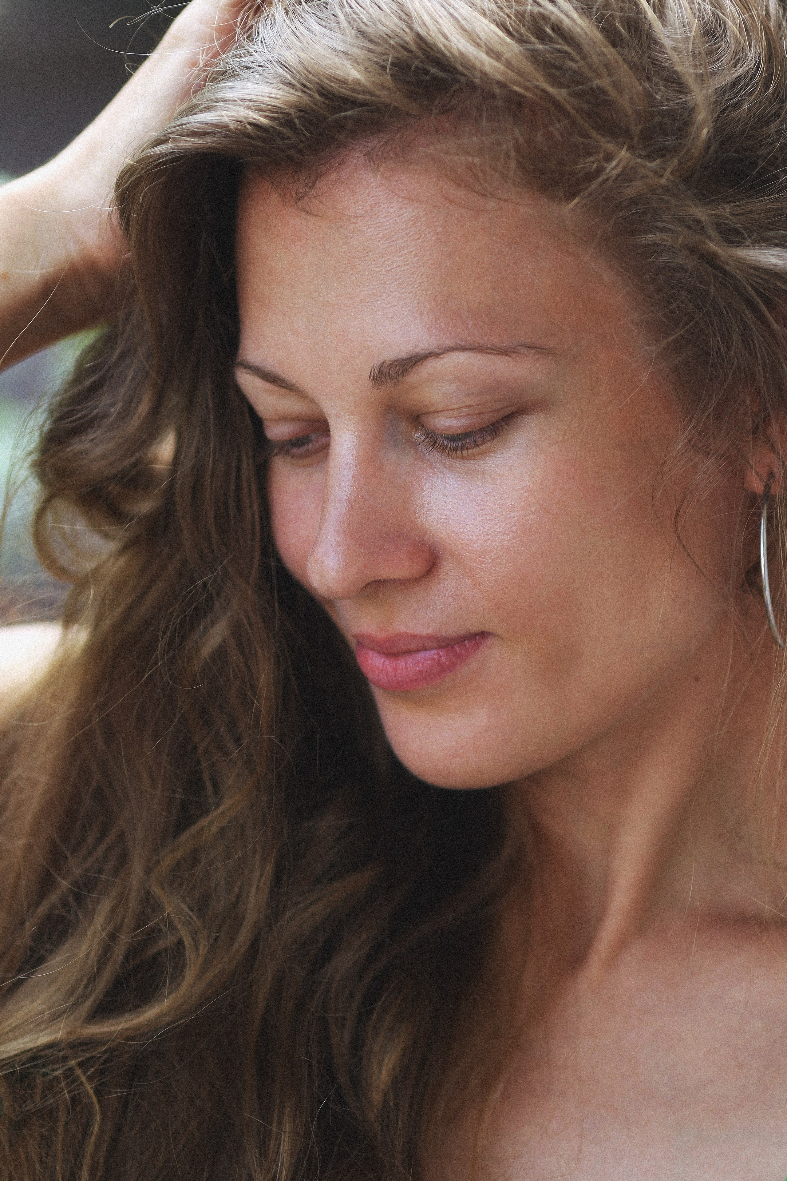 Женский портрет Москва. Портретный фотограф в Москве Павел Горчаков