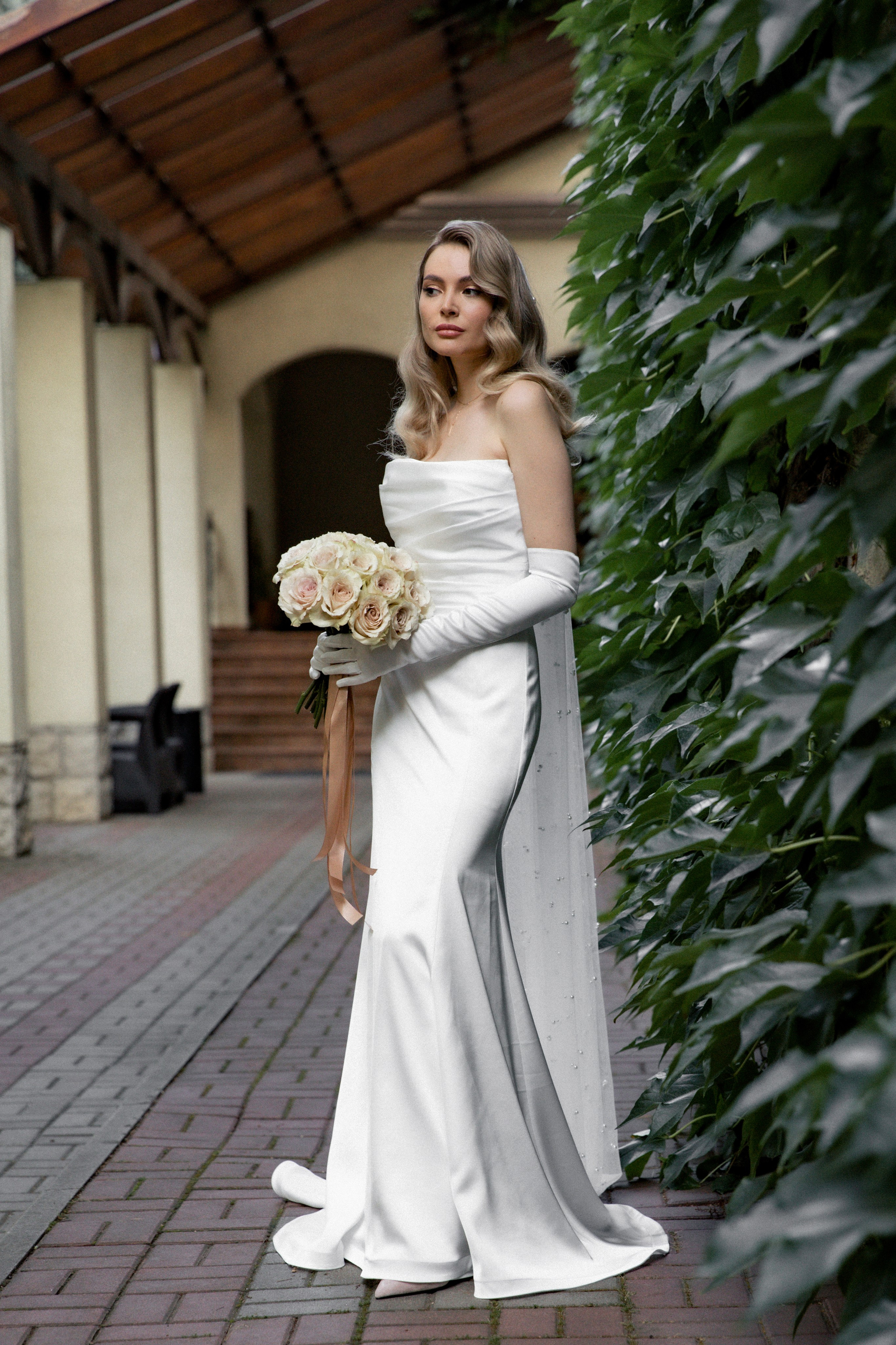 Элегантность. Фотограф Яна Белая