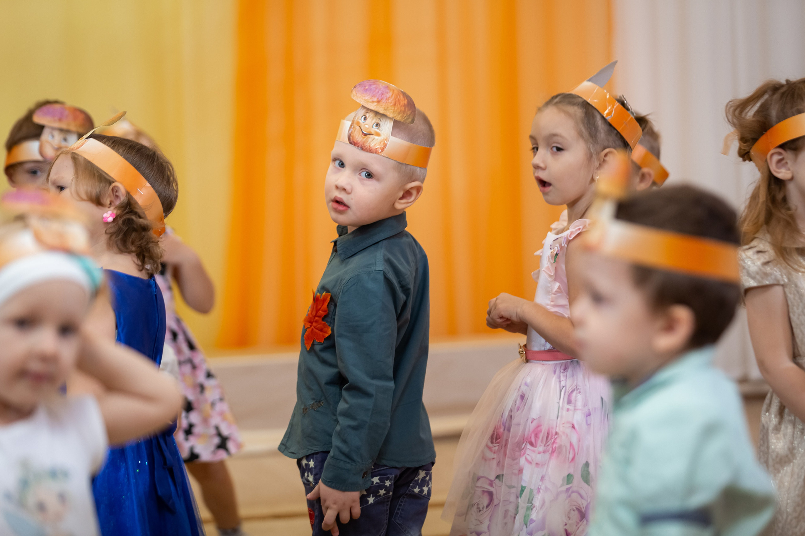 Портфолио утренники в детском саду. Семейный и детский фотограф Комина Елена, Власиха, Одинцово