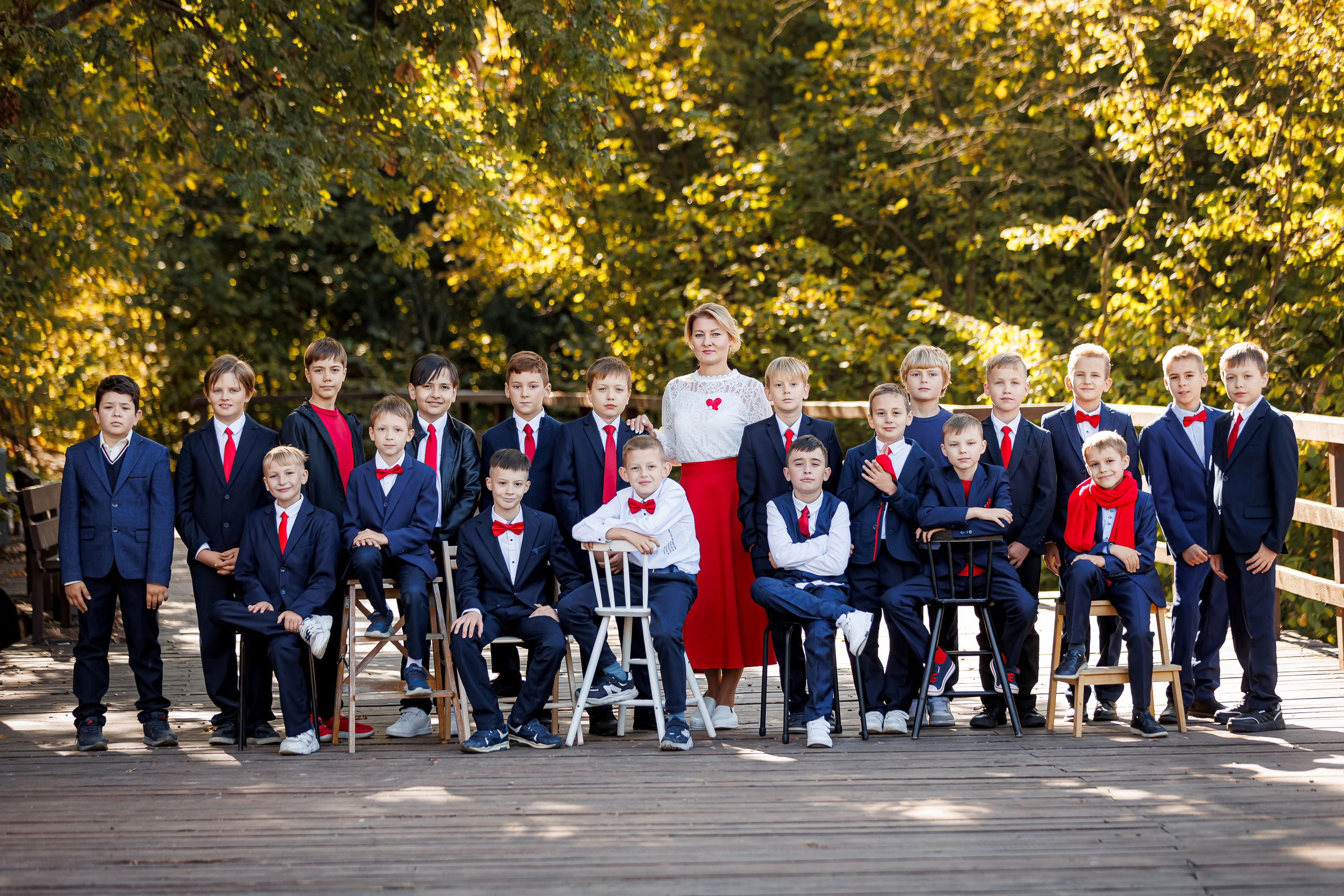 Групповые фото. Семейный и детский фотограф Комина Елена, Власиха, Одинцово