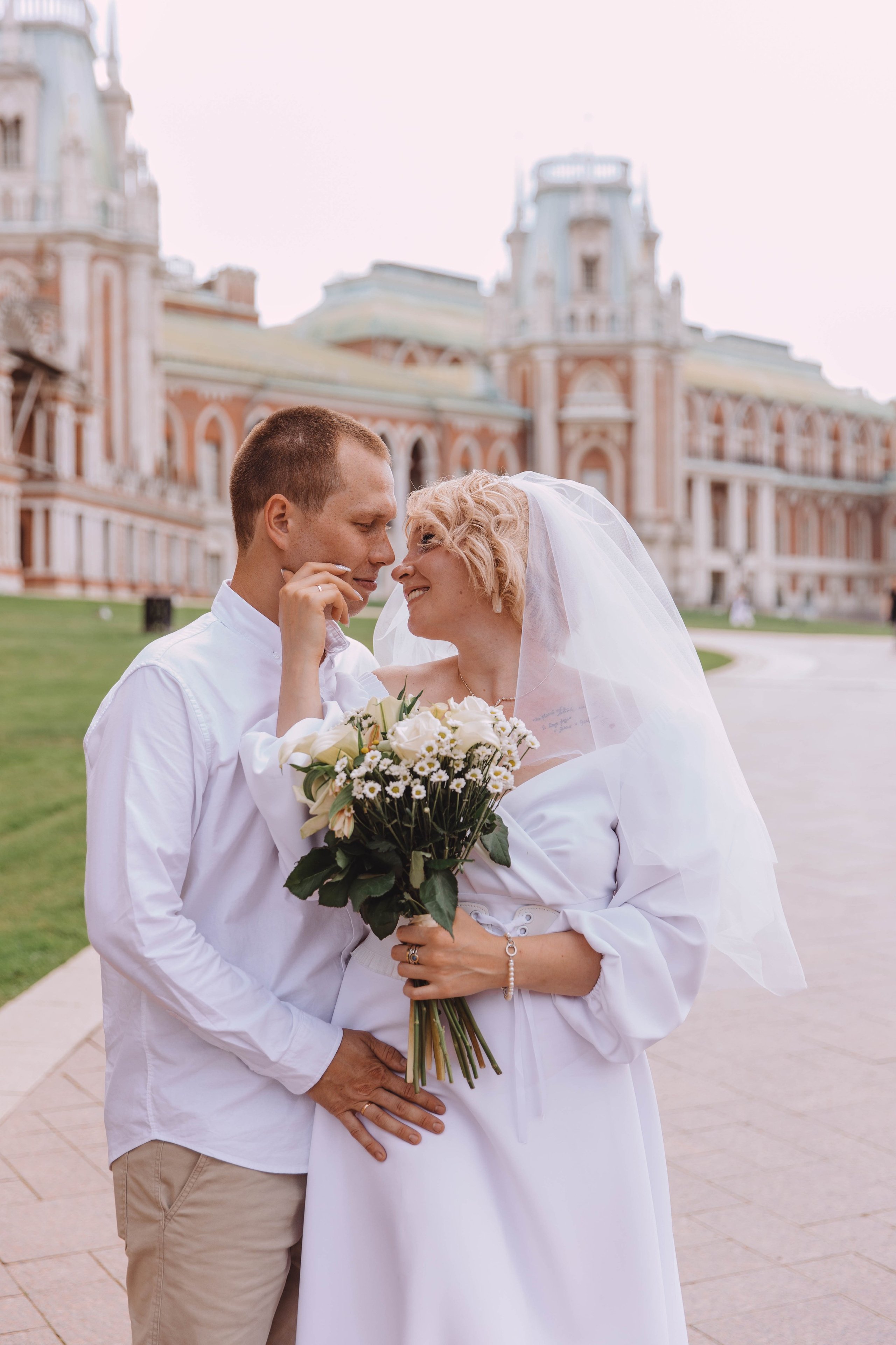 Оля и Коля. Свадебный, семейный и портретный фотограф Ксения Краснова