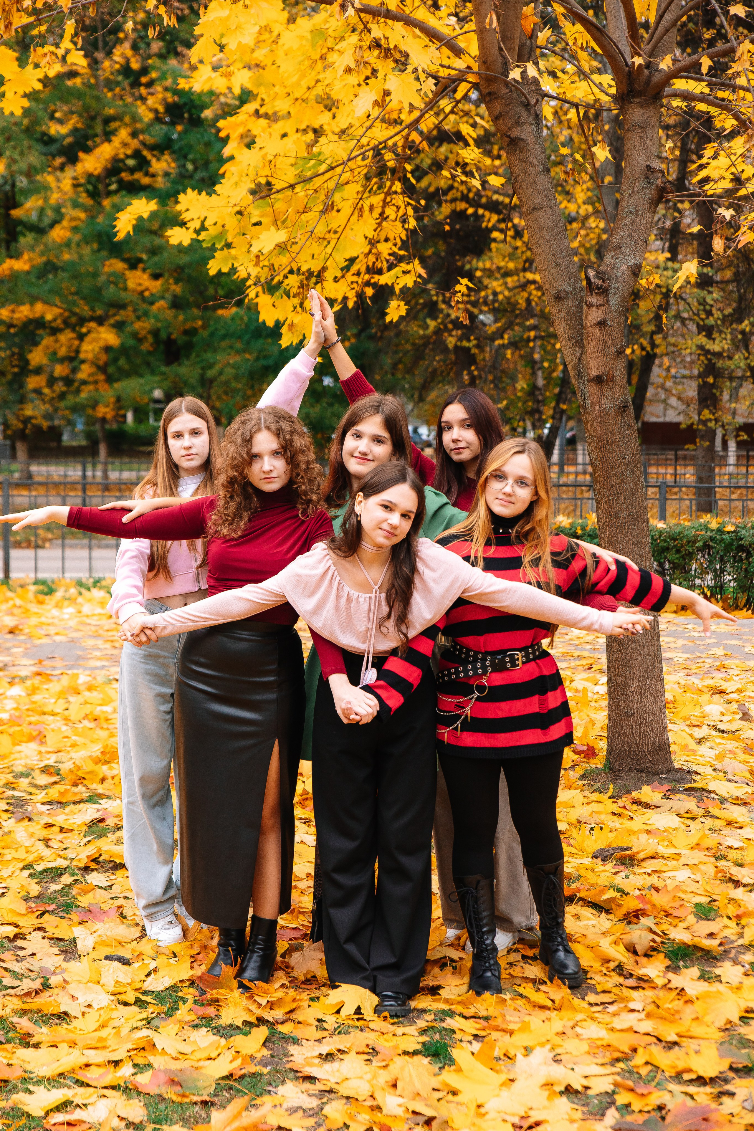 ОСЕННИЕ СТАРШИЕ КЛАССЫ. Свадебный и семейный фотограф в Курске и Курчатове