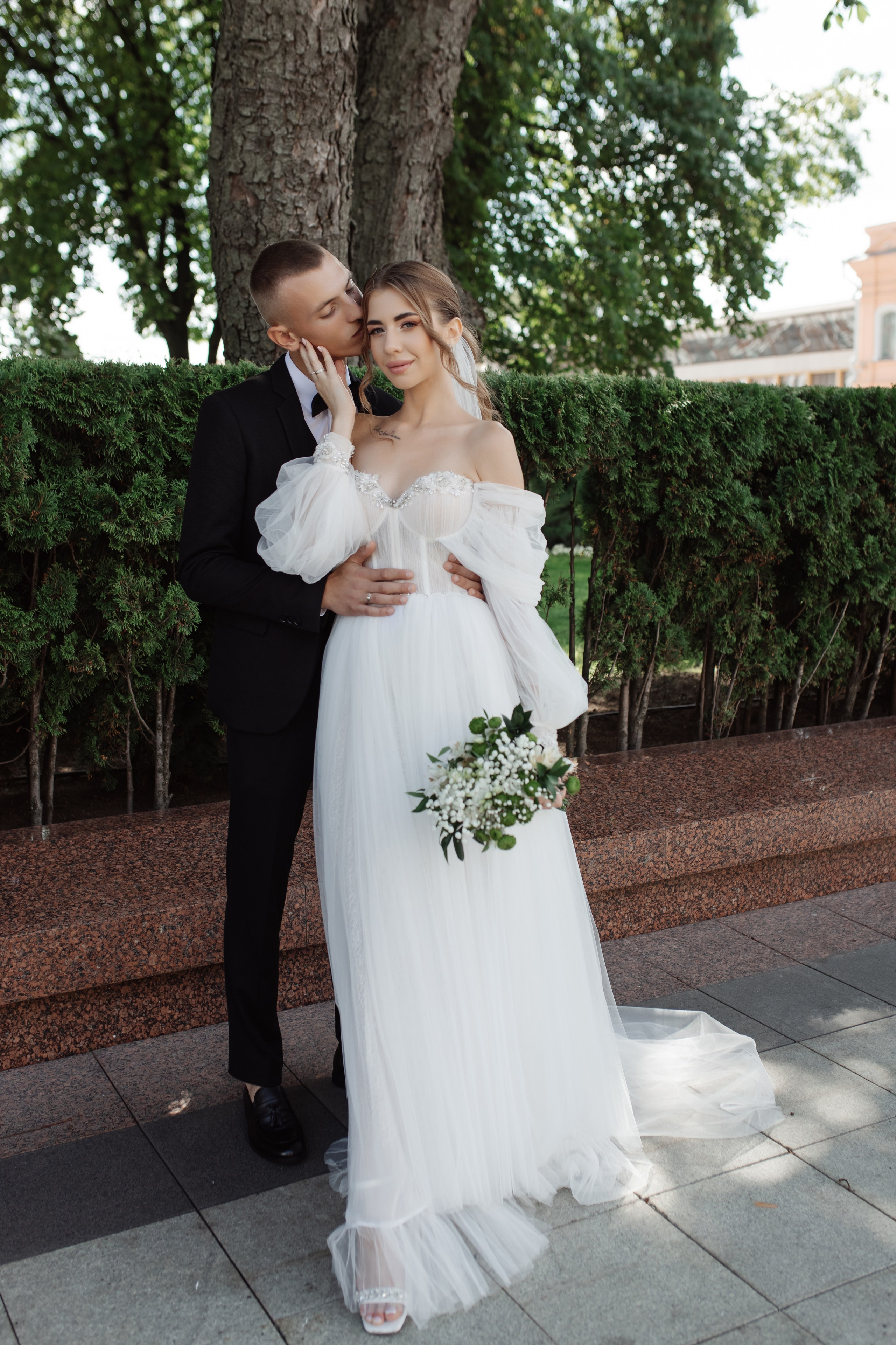 Полина & Егор. Свадебный фотограф Минск Ирина Раевская