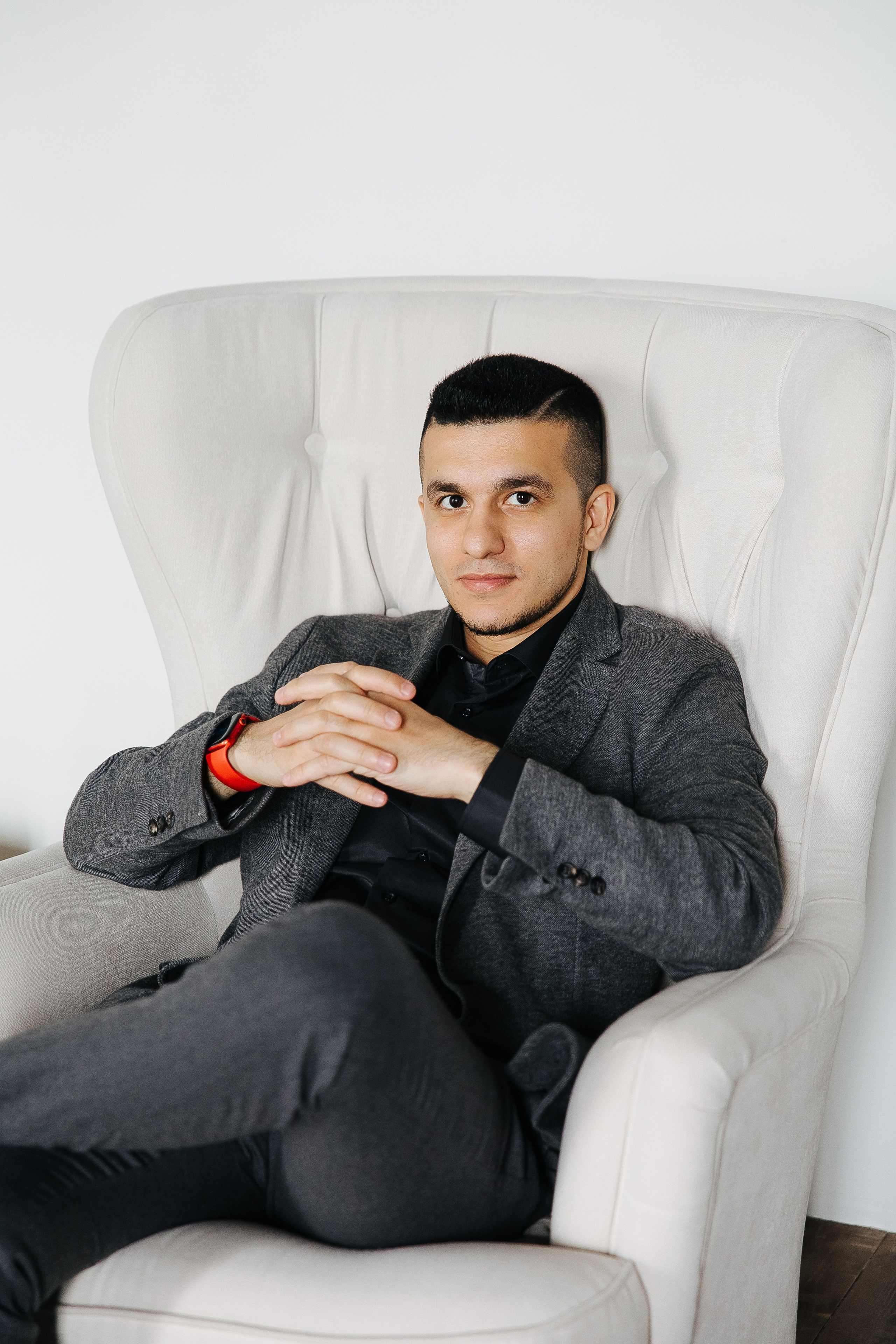 Шах и Ирада. Фотограф в Красноярске Надежда Воскресенская