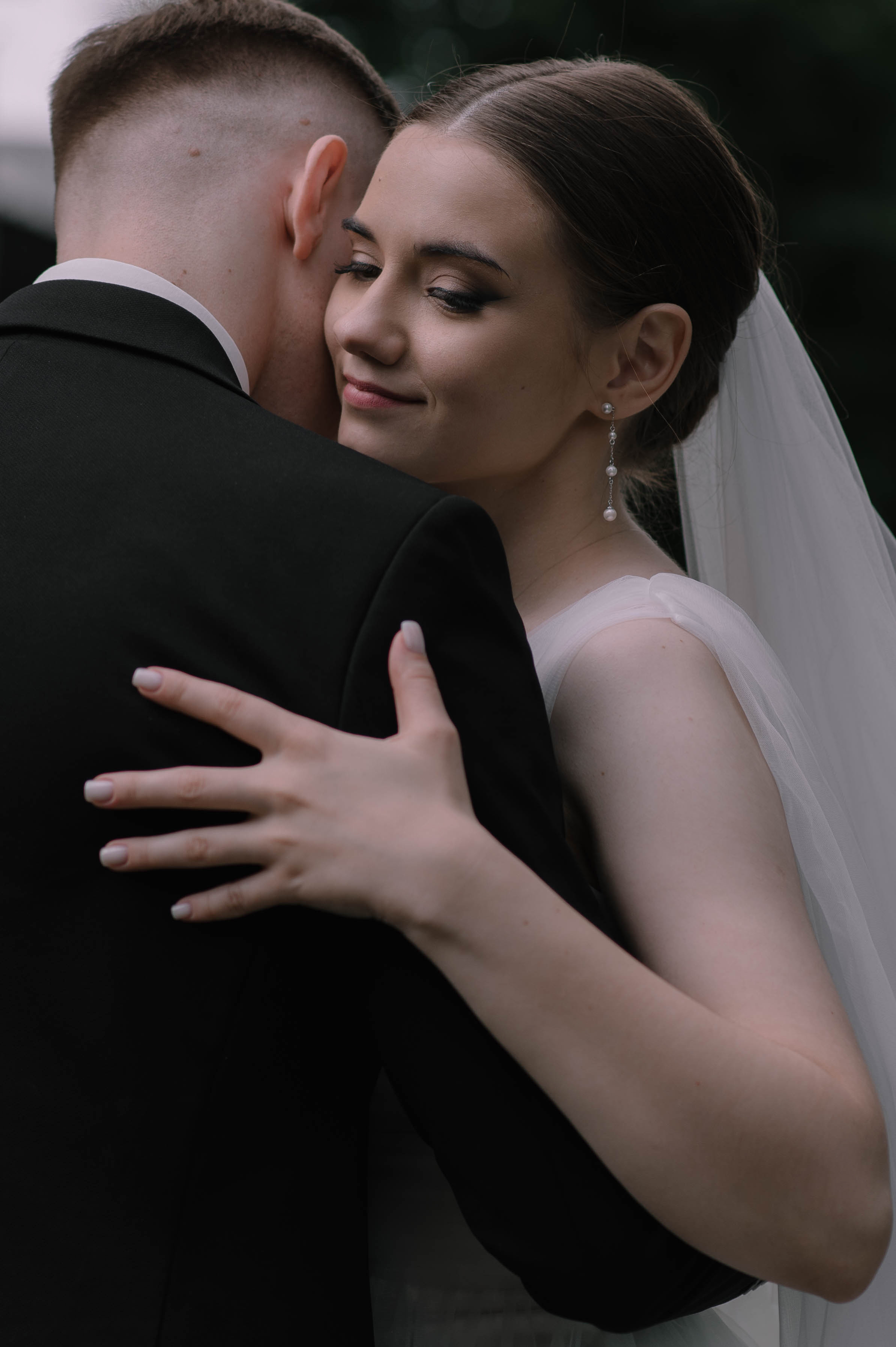 Артем и Катя. Свадебный фотограф Липецк, Елец