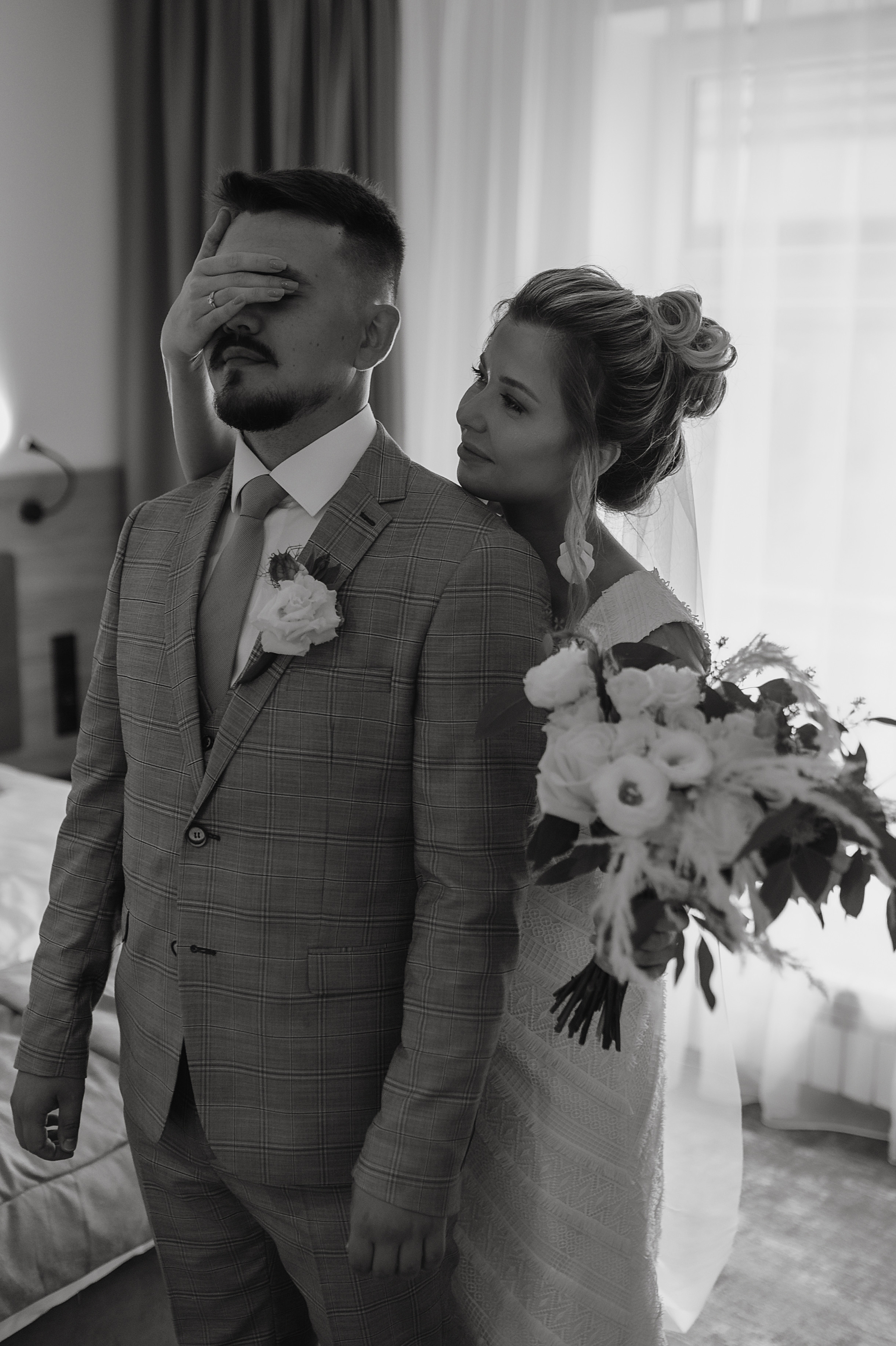 Дима и Полина. Свадебный фотограф Липецк, Елец