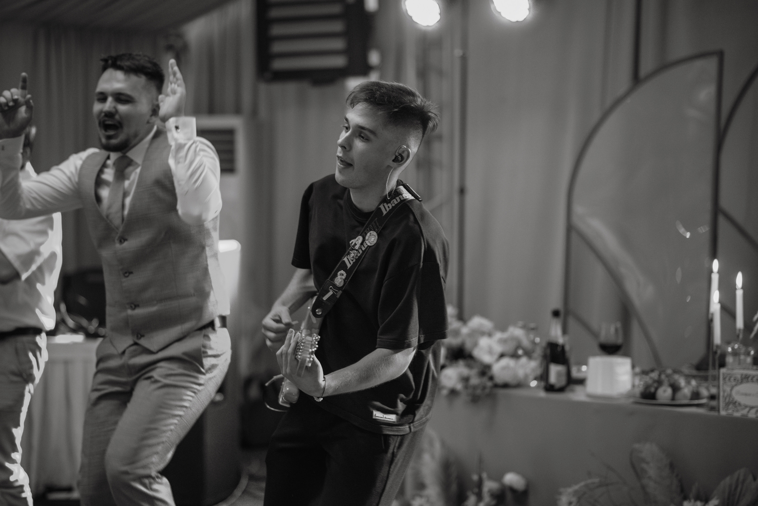 Дима и Полина. Свадебный фотограф Липецк, Елец