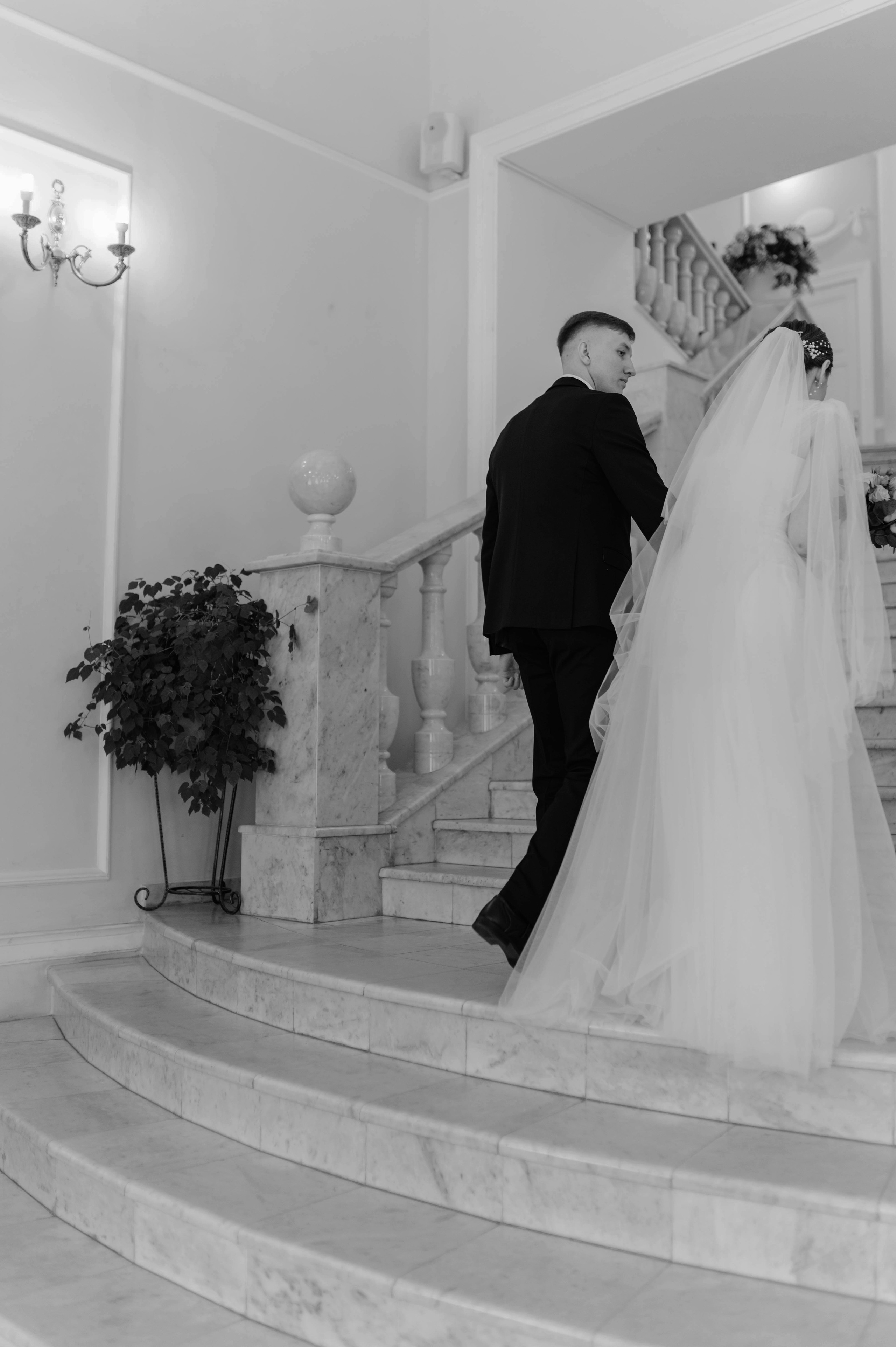 Артем и Катя. Свадебный фотограф Липецк, Елец