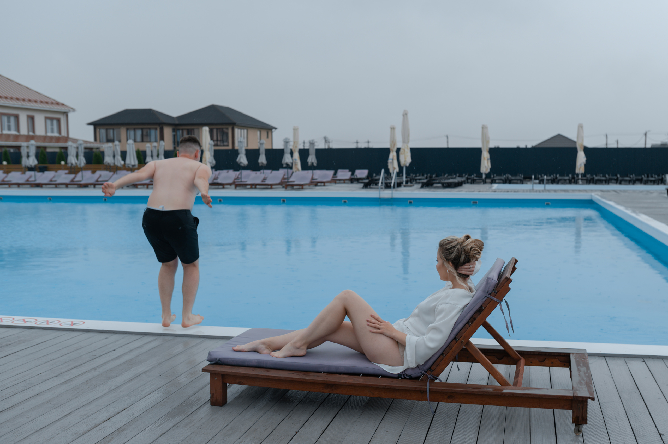 Дима и Полина. Свадебный фотограф Липецк, Елец