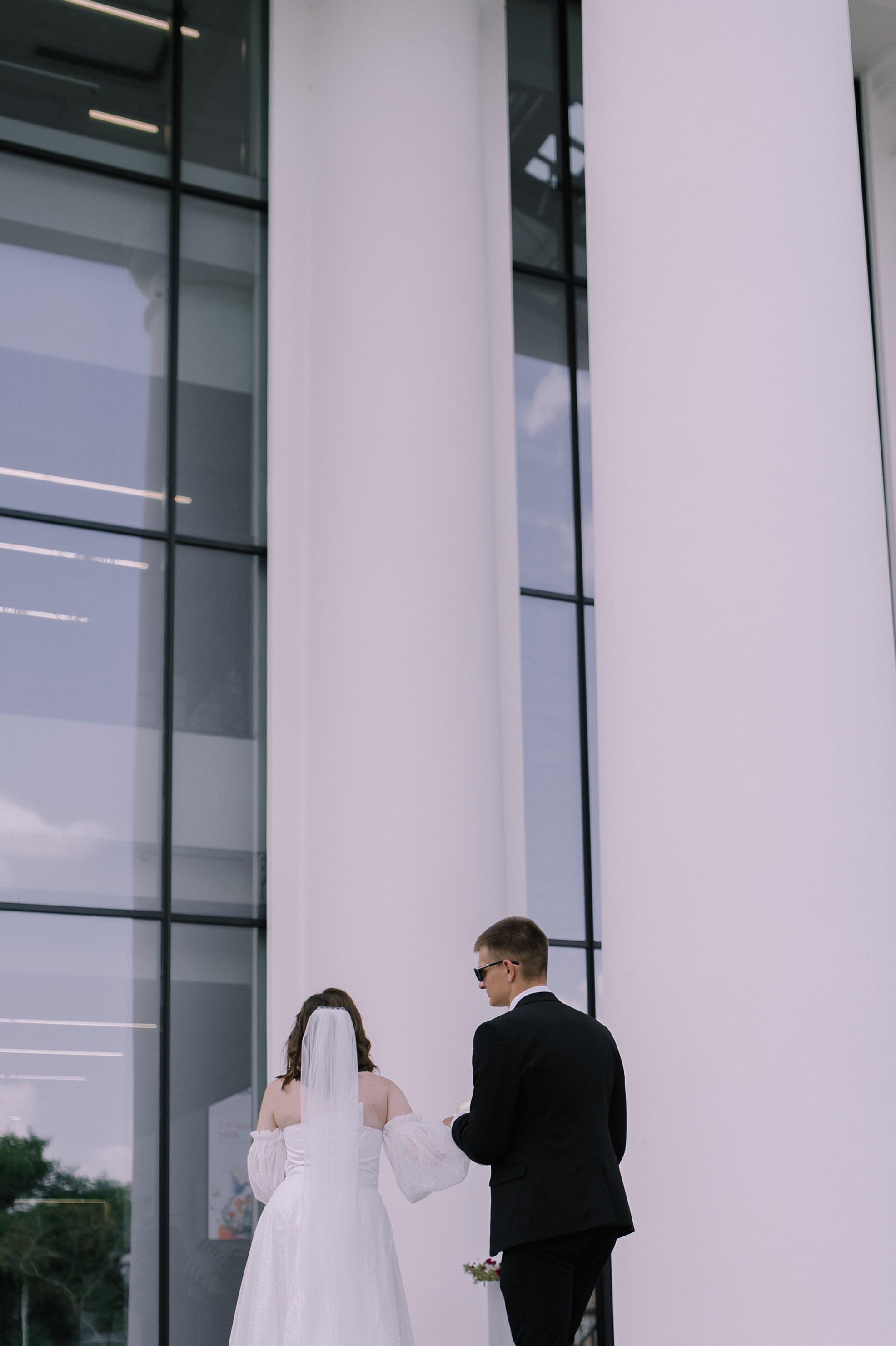 Илья и Кира. Свадебный фотограф Липецк, Елец