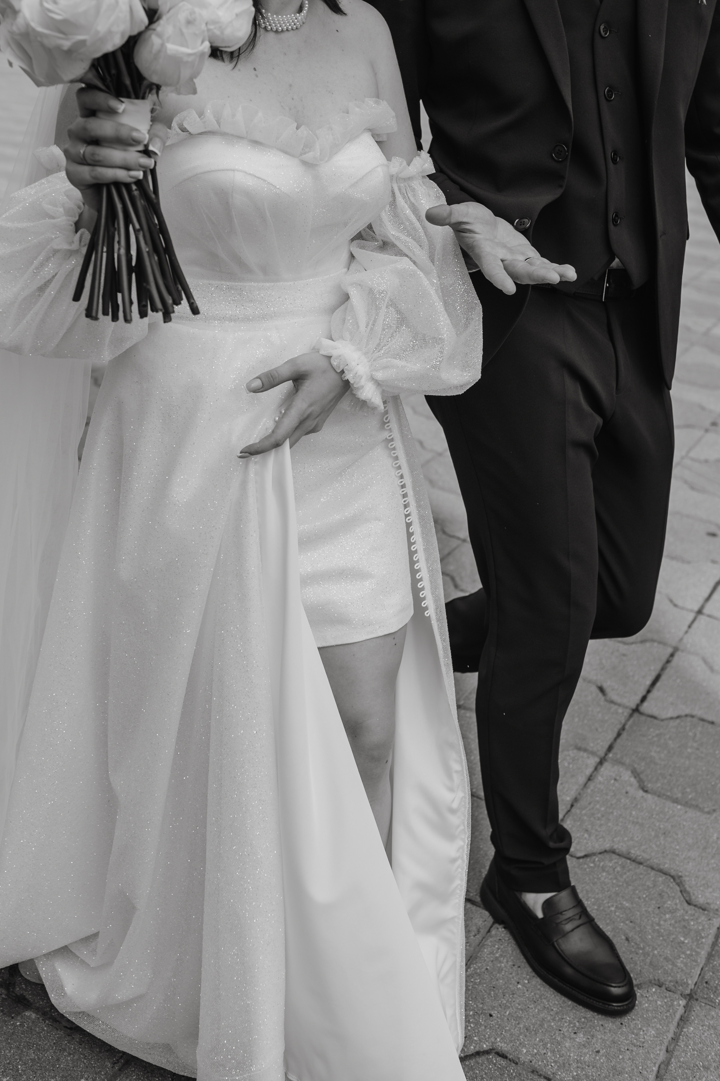 Илья и Кира. Свадебный фотограф Липецк, Елец