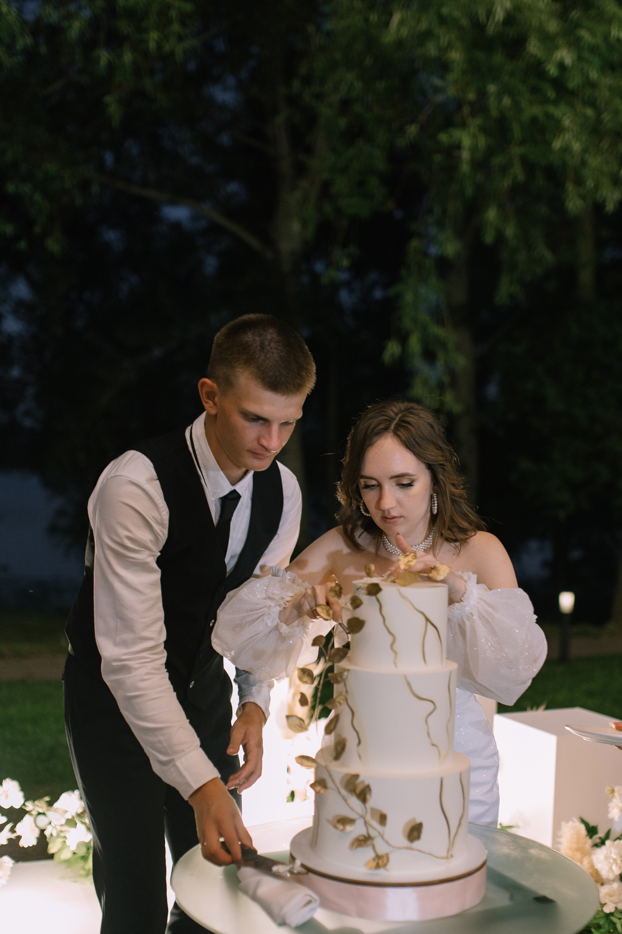 Илья и Кира. Свадебный фотограф Липецк, Елец