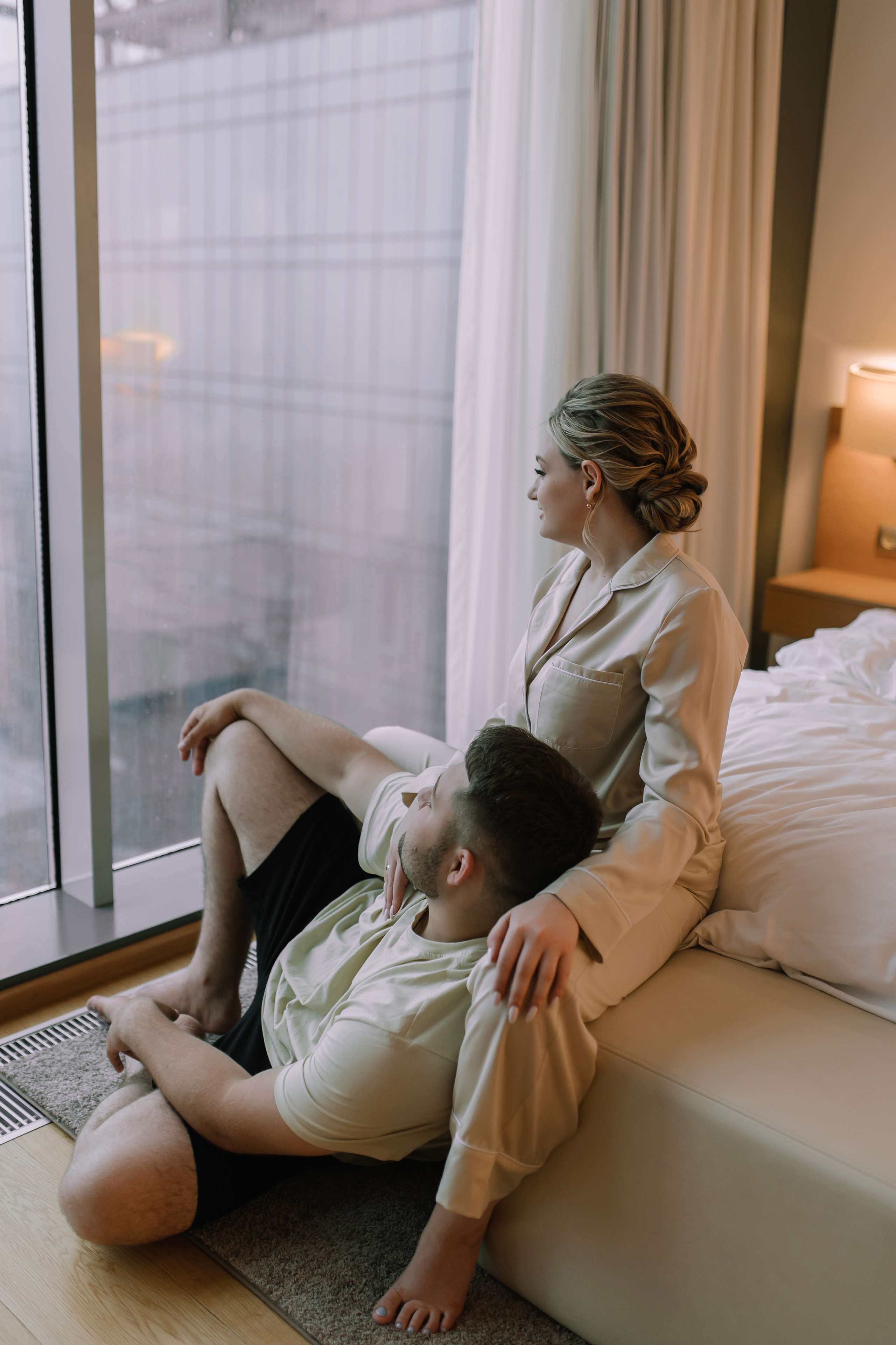 Никита и Полина. Свадебный фотограф Липецк, Елец