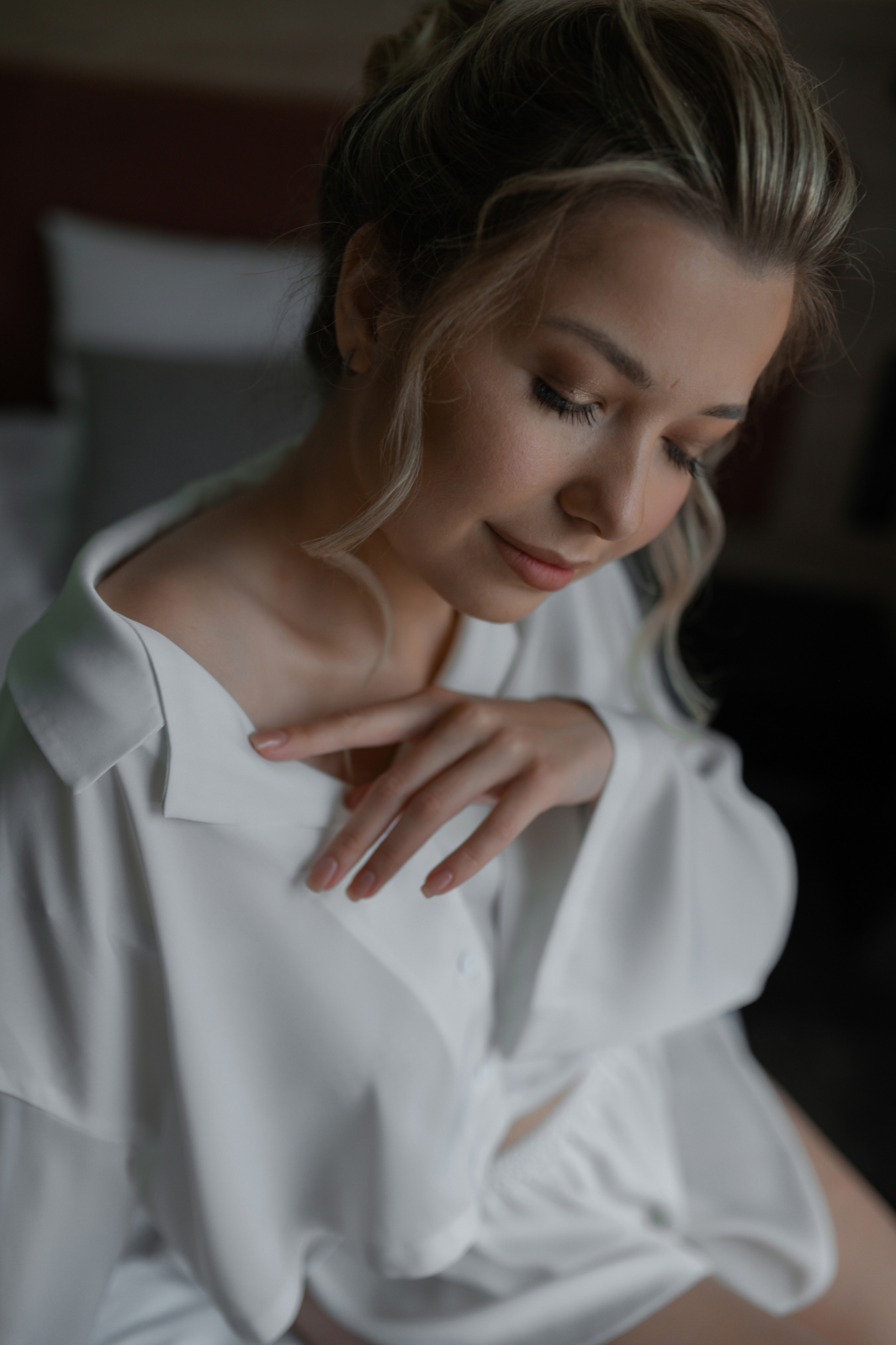 Дима и Полина. Свадебный фотограф Липецк, Елец