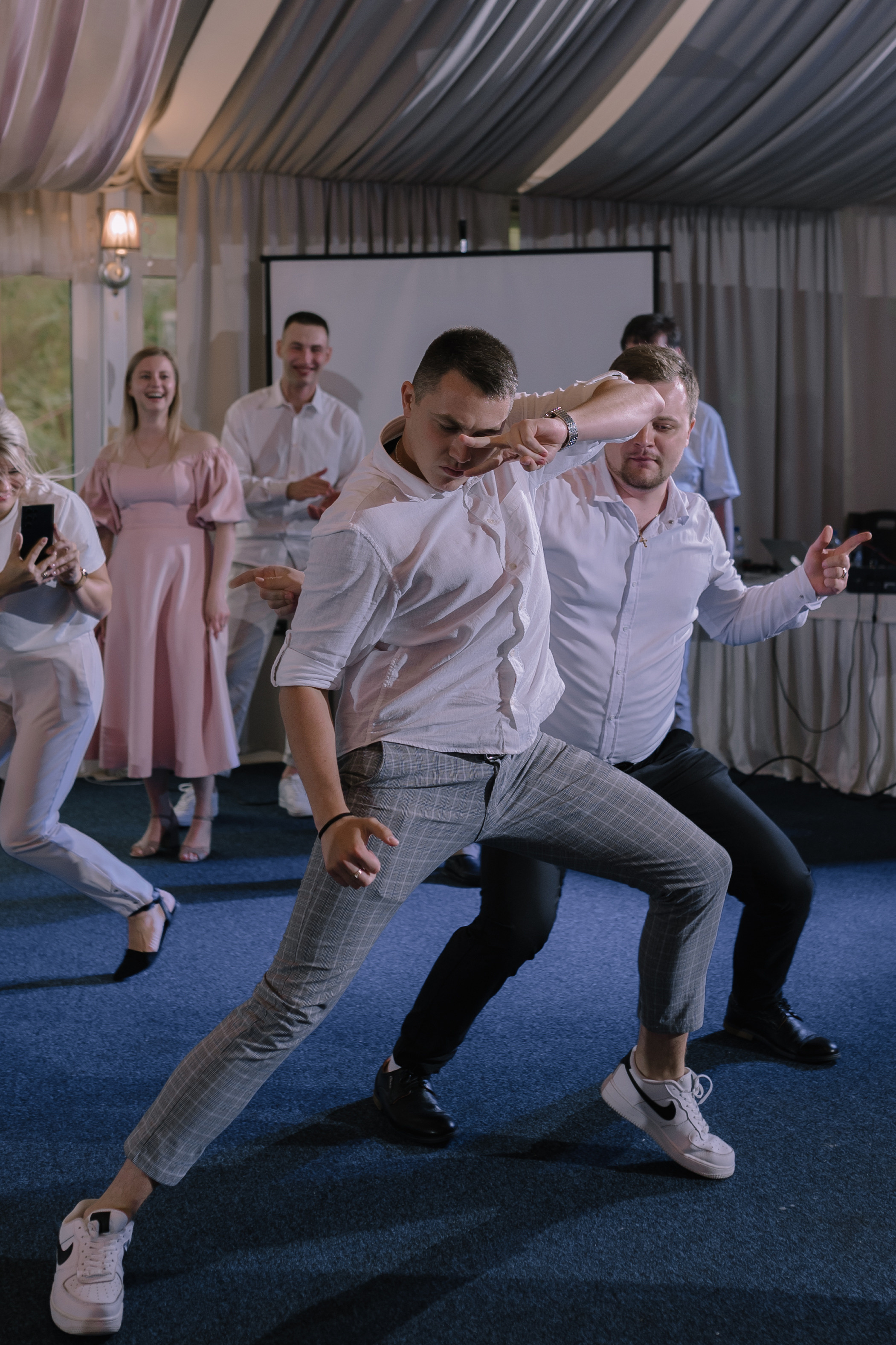 Дима и Полина. Свадебный фотограф Липецк, Елец