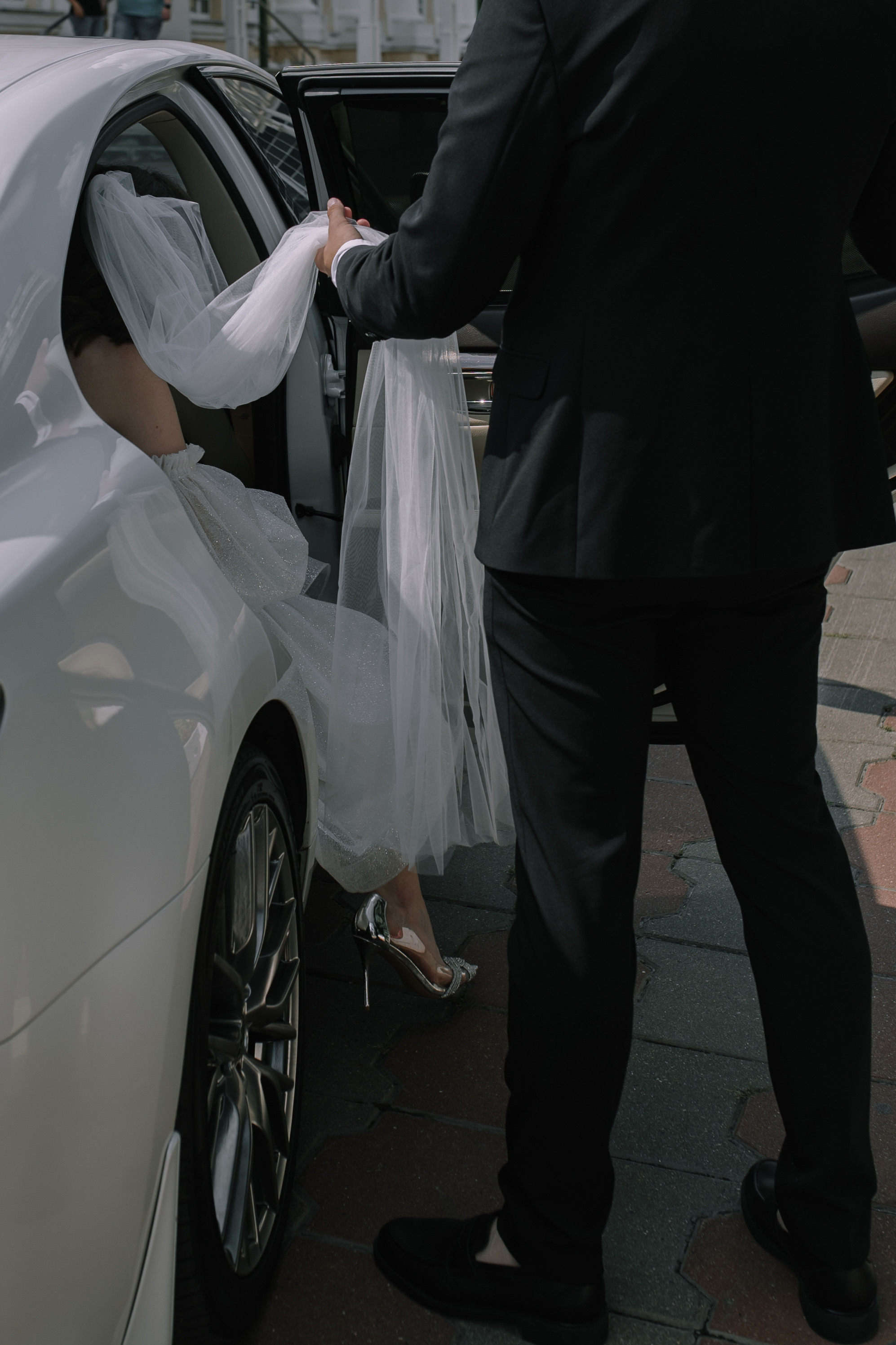 Илья и Кира. Свадебный фотограф Липецк, Елец