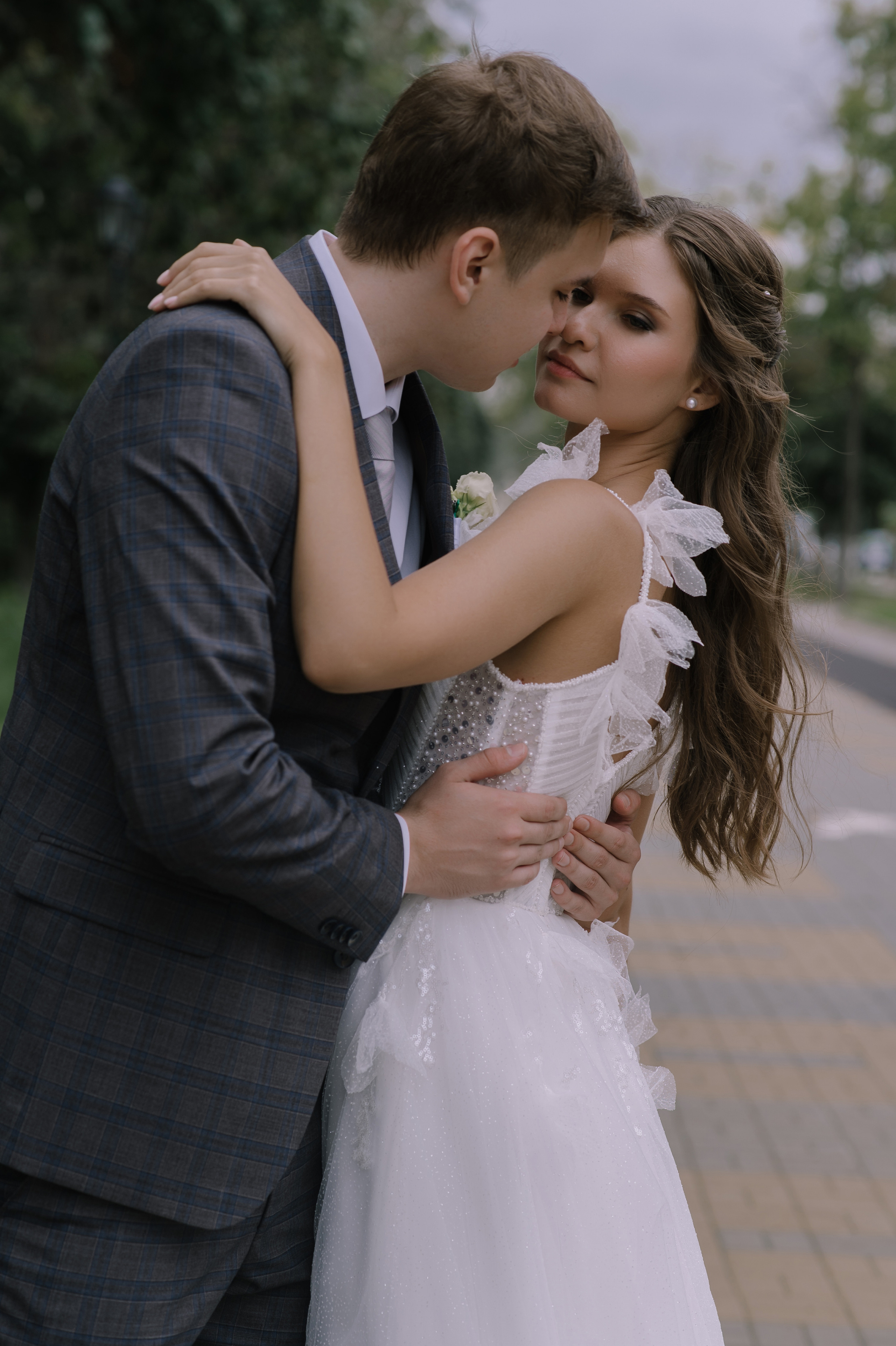 Паша Катя. Свадебный фотограф Липецк, Елец