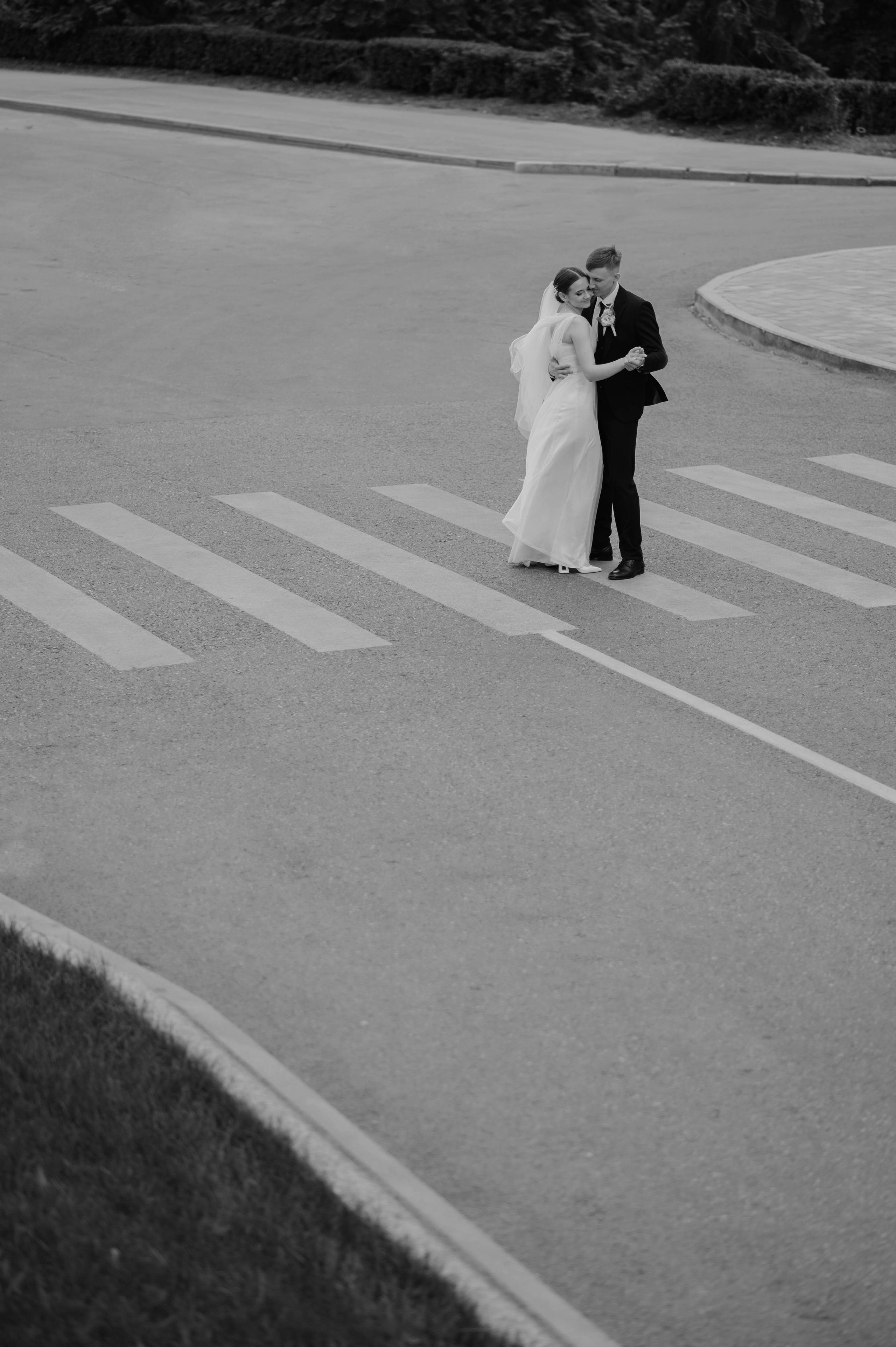 Артем и Катя. Свадебный фотограф Липецк, Елец