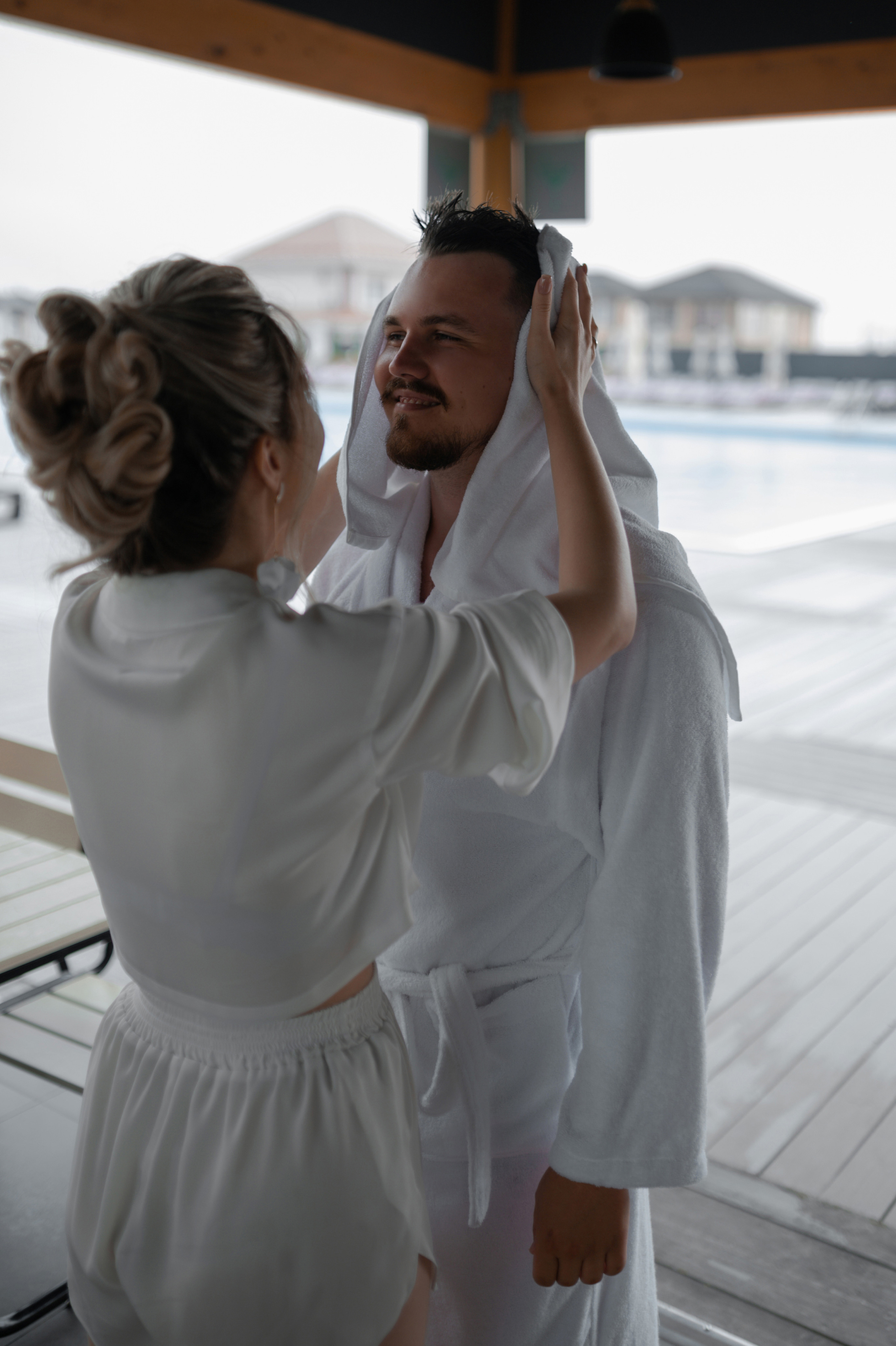 Дима и Полина. Свадебный фотограф Липецк, Елец